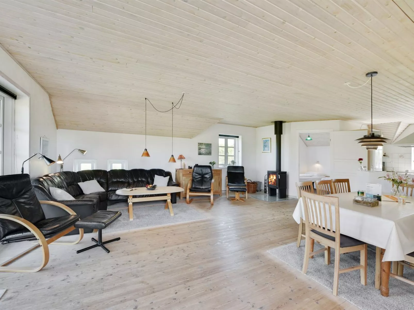 "Drea" - 250m from the sea-Binnen