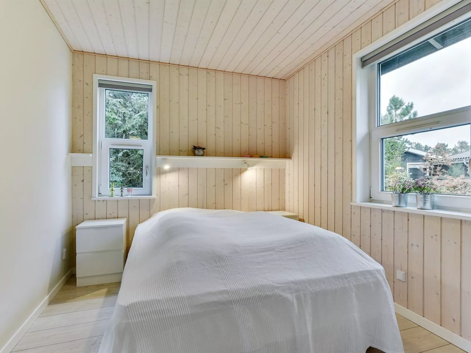 "Anethe" - 100m to the fjord-Binnen