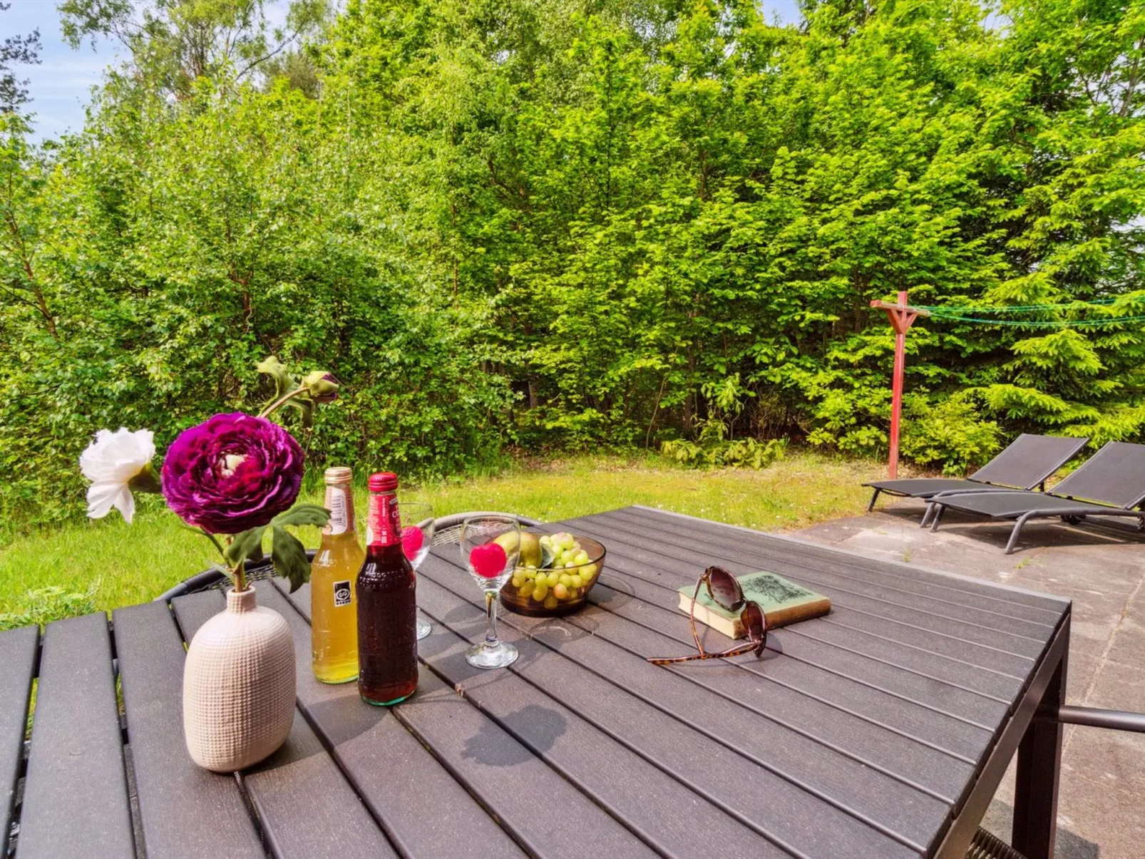 "Gunder" - 125m from the sea-Buiten