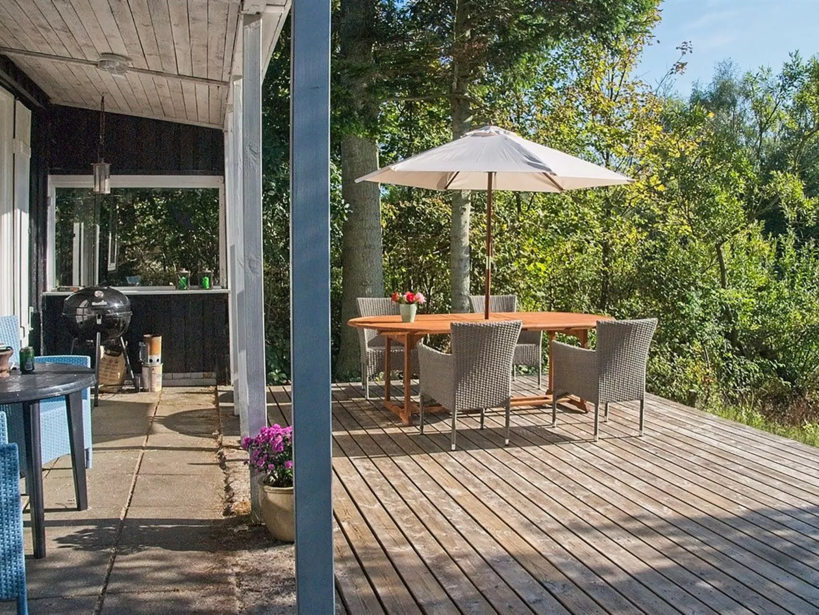 "Laurine" - 2.7km from the sea-Buiten