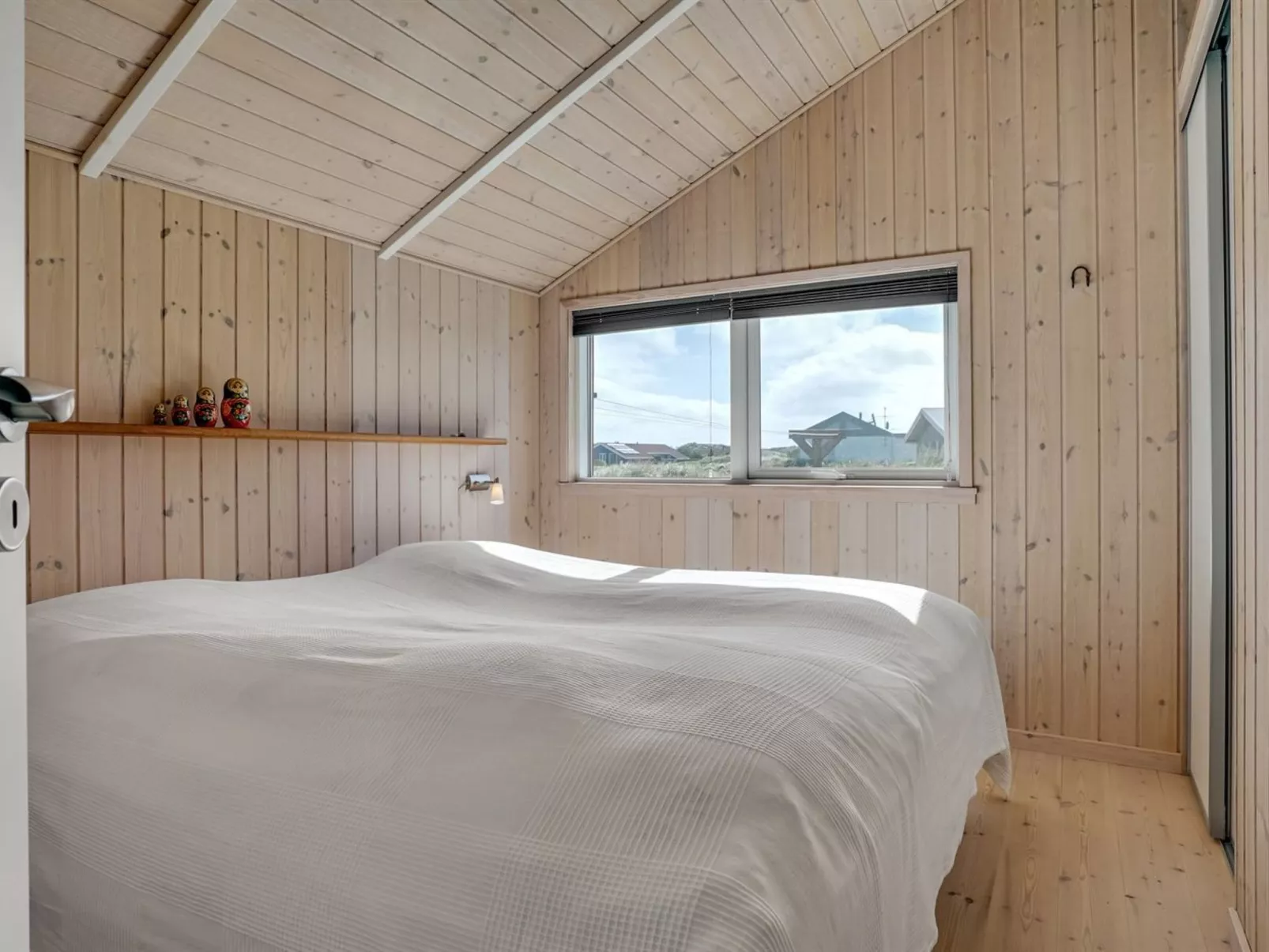 "Horsten" - 350m from the sea-Binnen