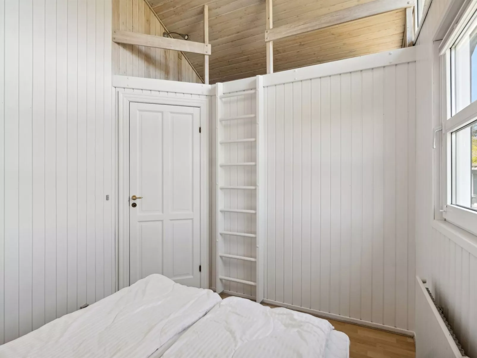 "Alrune" - 800m from the sea-Binnen