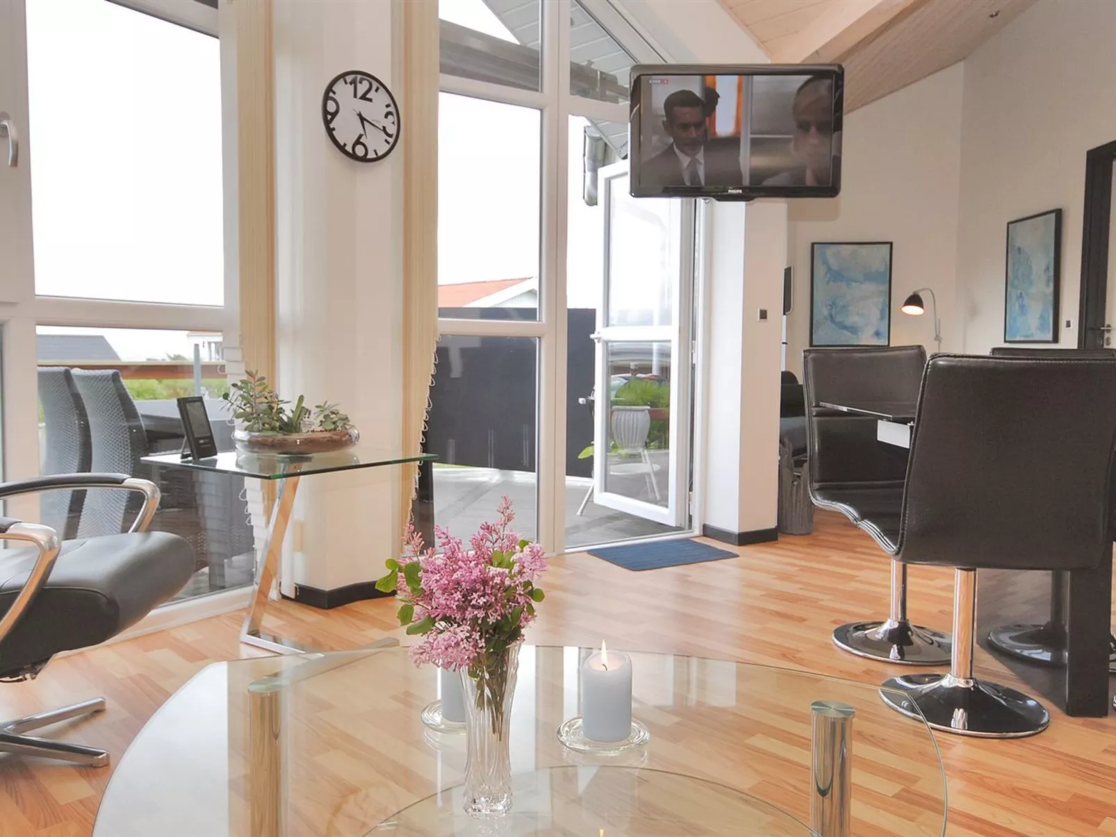 "Eberta" - 200m to the fjord-Binnen