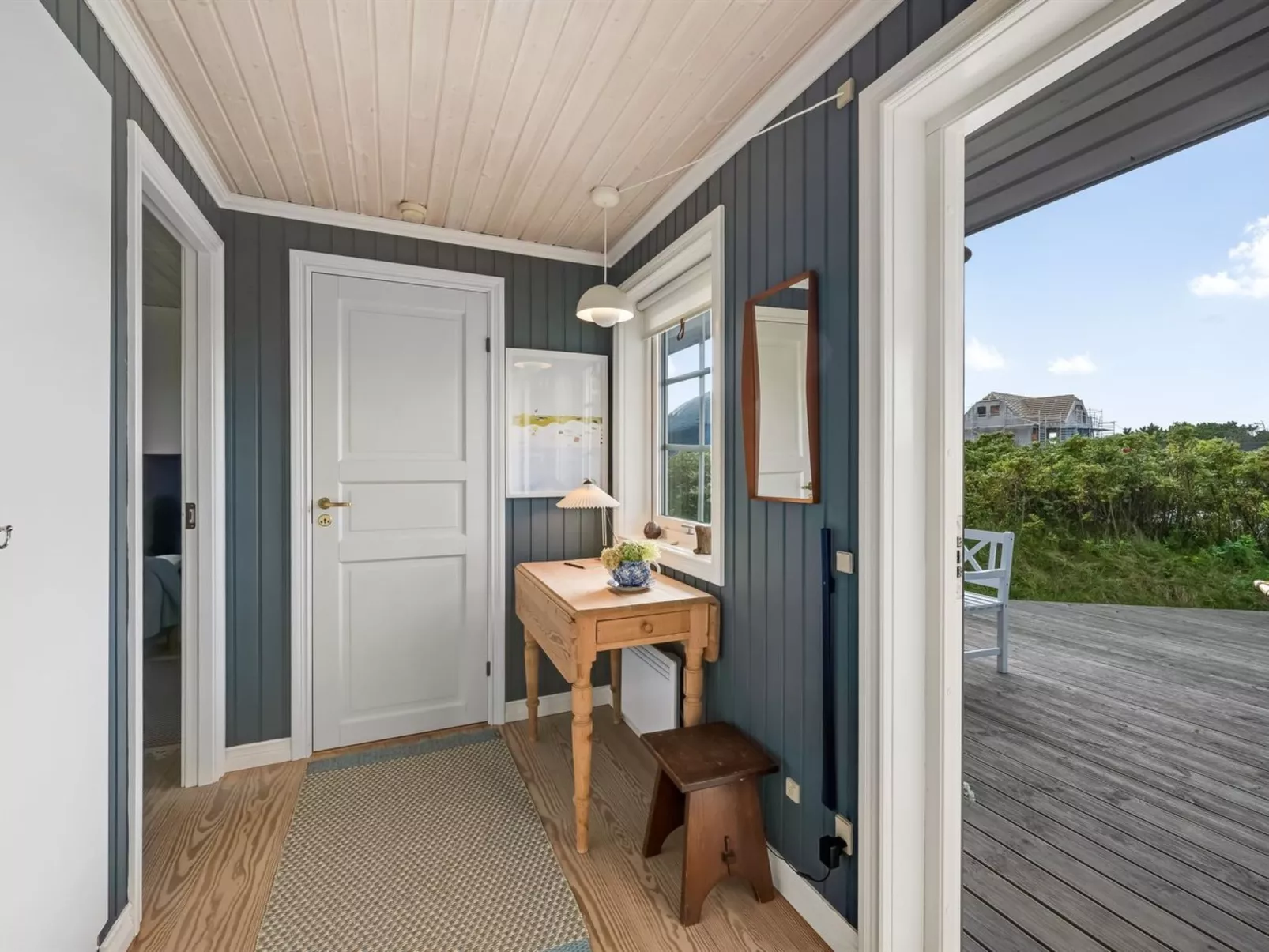 "Aise" - 75m from the sea-Binnen