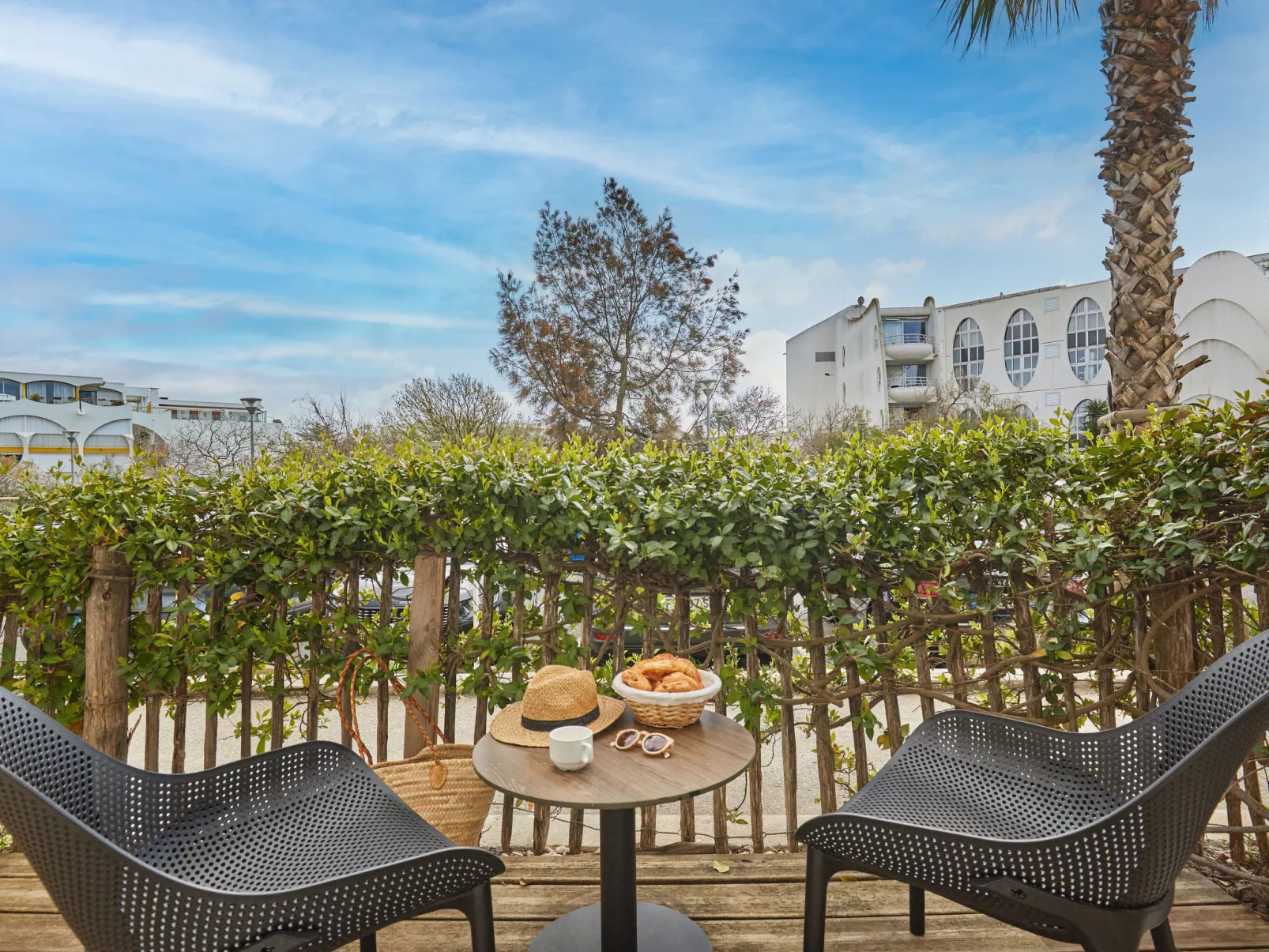 Odalys Référence Les Dunes du Soleil-Buiten