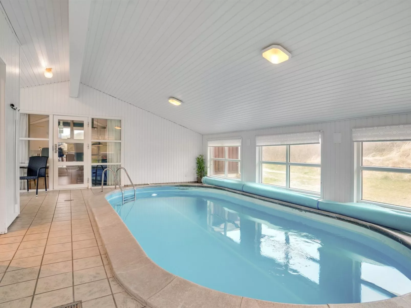 "Larisa" - 250m from the sea-Buiten