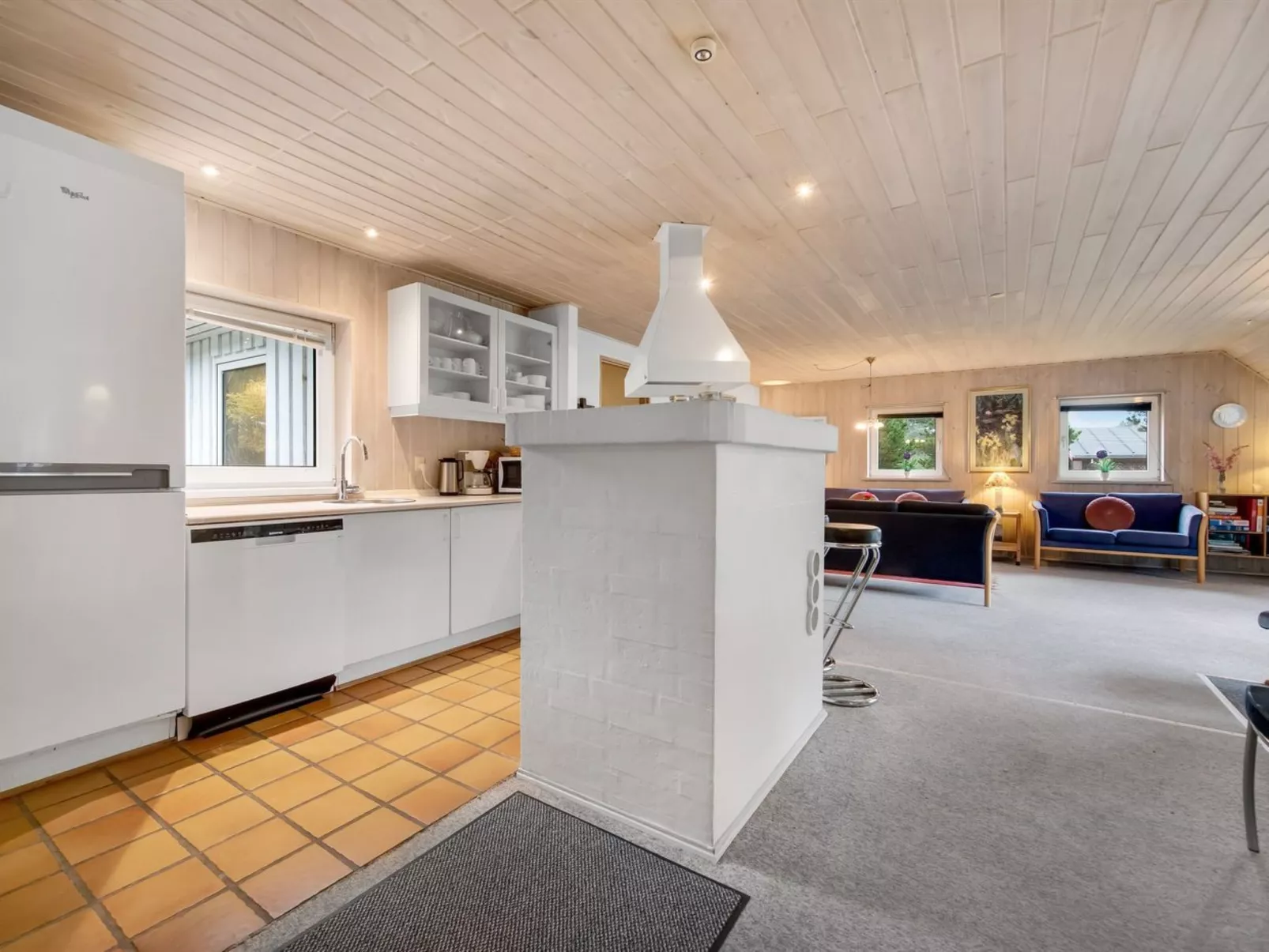 "Tuula" - 1.1km from the sea-Binnen