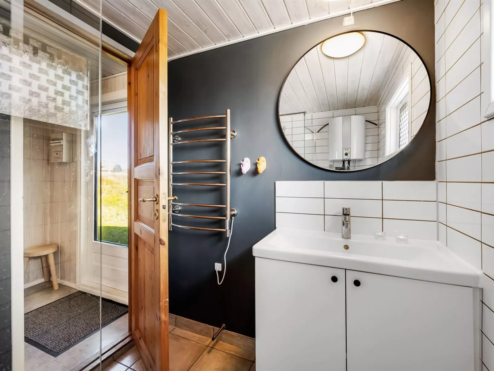 "Brigit" - 200m from the sea-Binnen