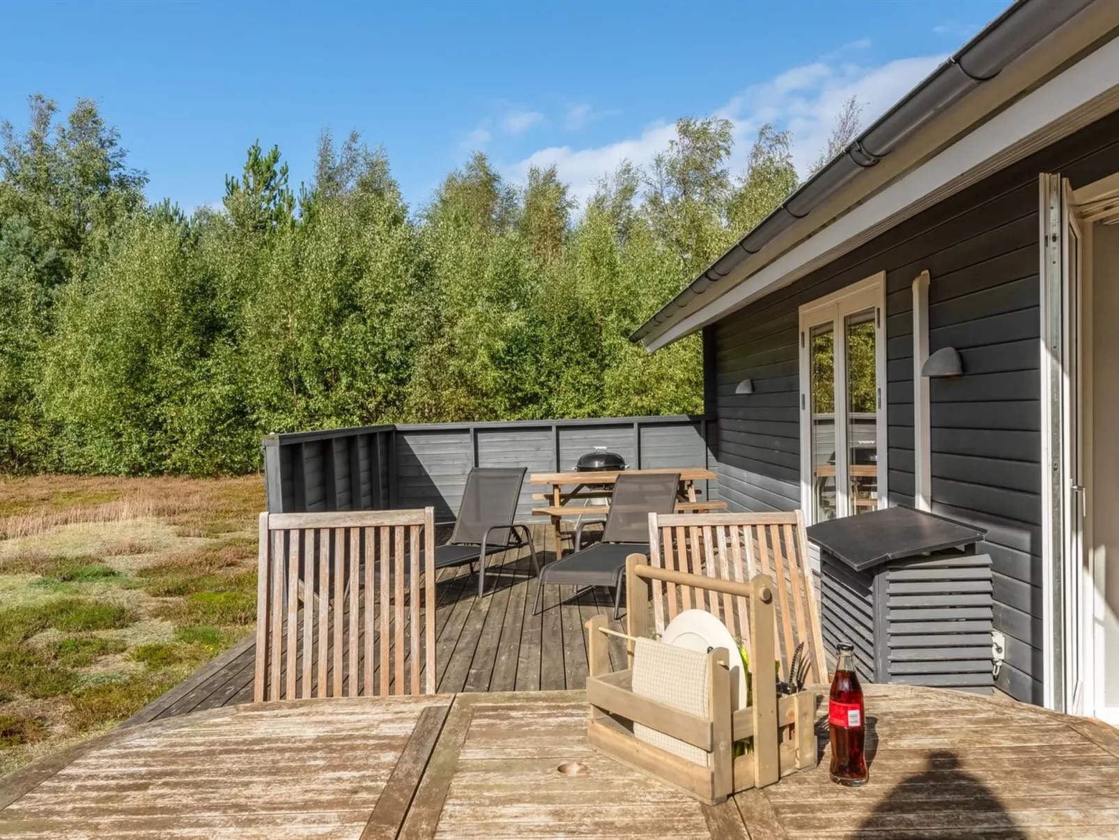 "Jurgis" - 300m from the sea-Buiten