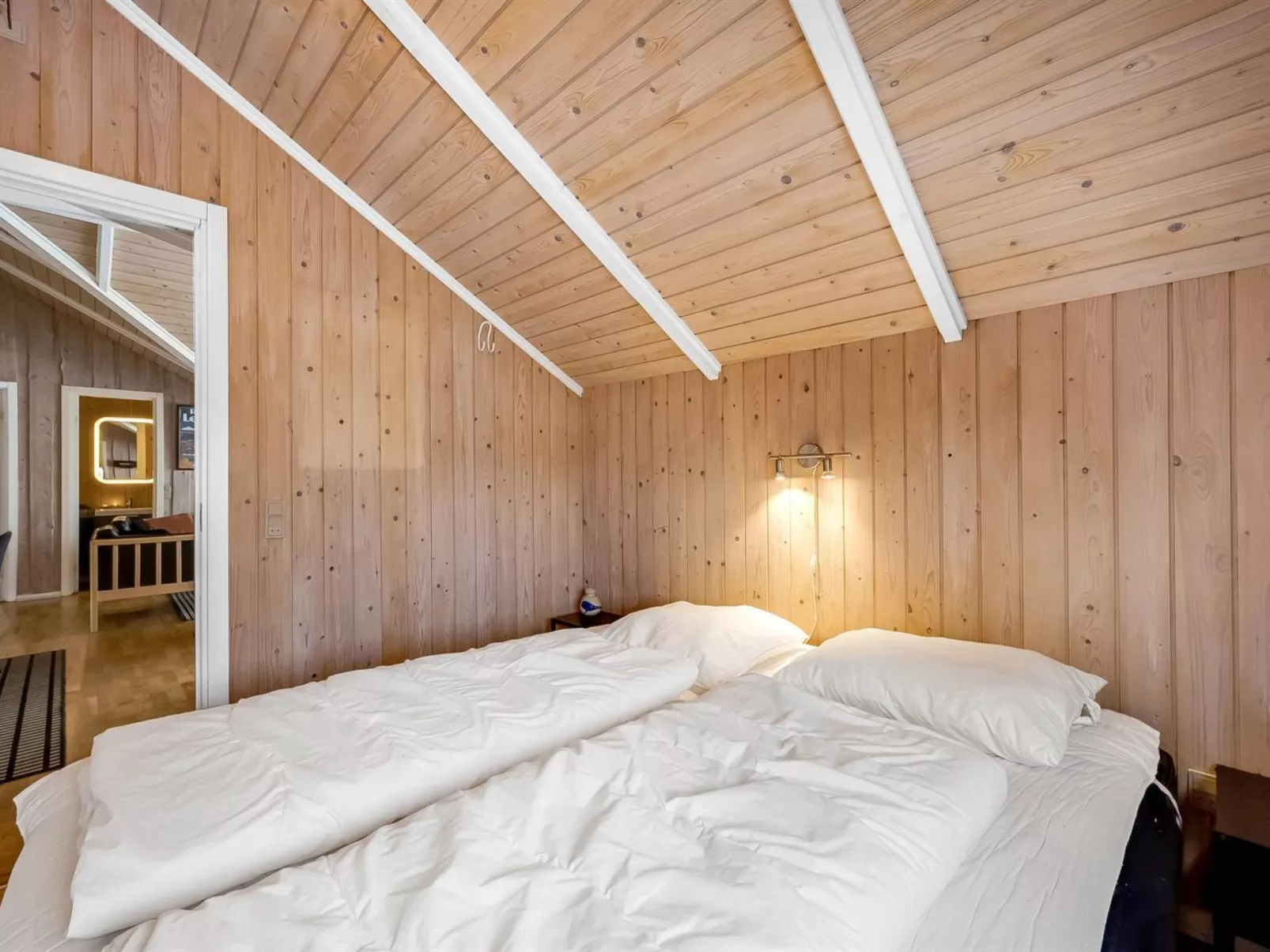 "Doris" - 150m from the sea-Binnen