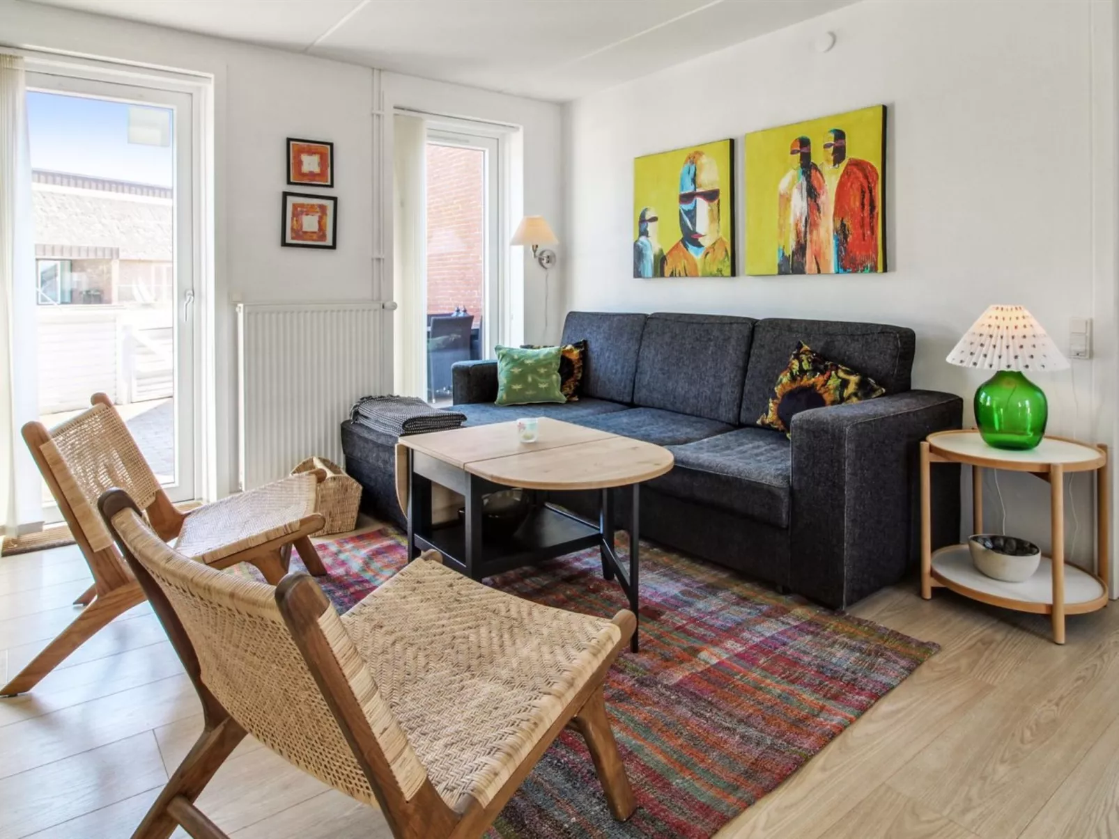 "Jasna" - 2.3km from the sea-Binnen