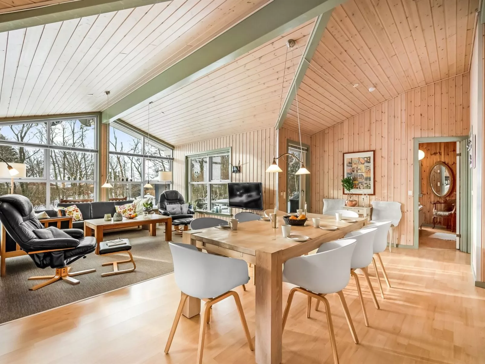 "Kai" - 500m to the fjord-Binnen