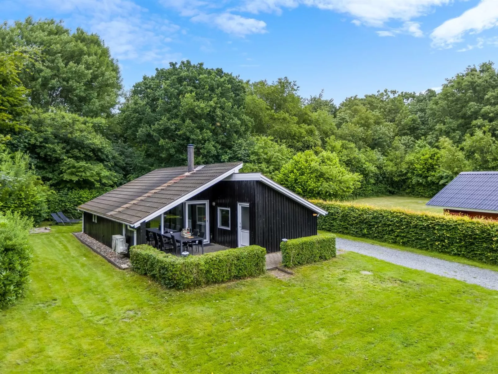 "Corinna" - 28km from the sea-Buiten