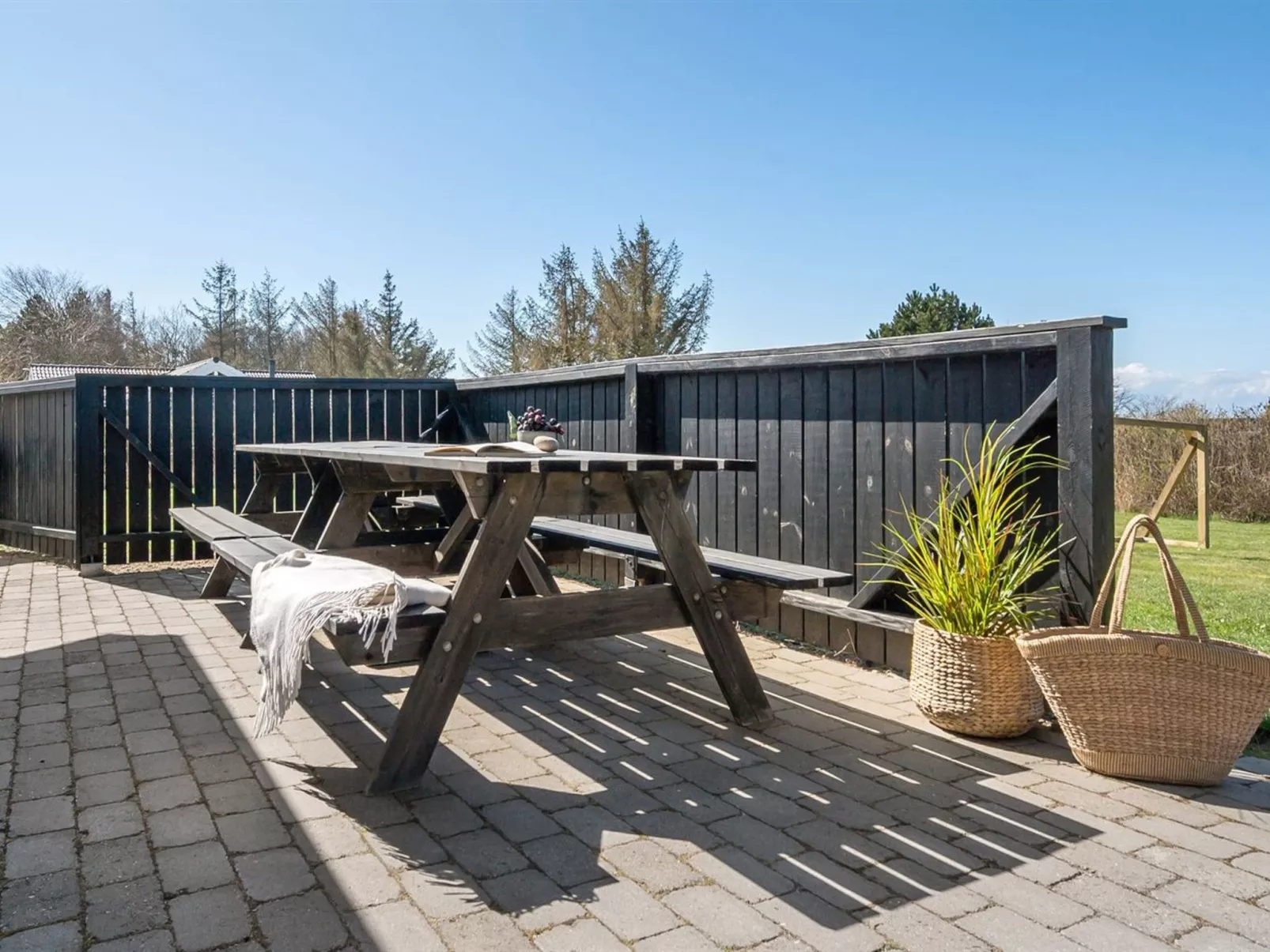 "Faina" - 100m from the sea-Buiten