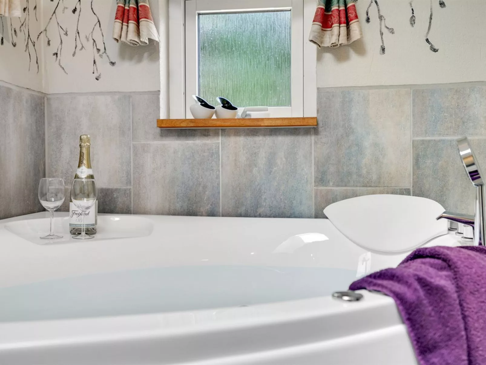 "Aletta" - 25km from the sea-Binnen