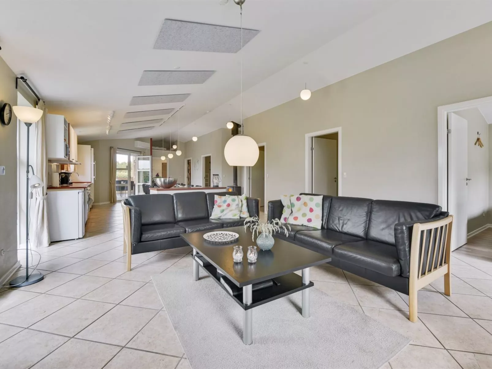 "Najdenka" - 25km from the sea-Binnen