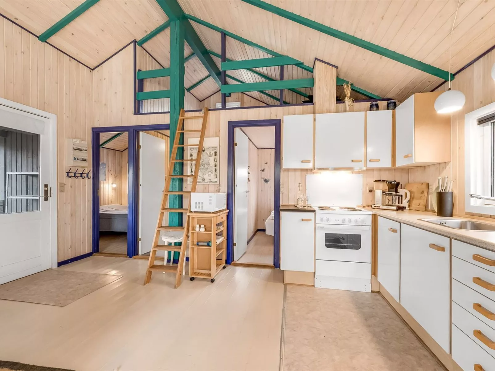 "Remo" - 990m to the fjord-Binnen