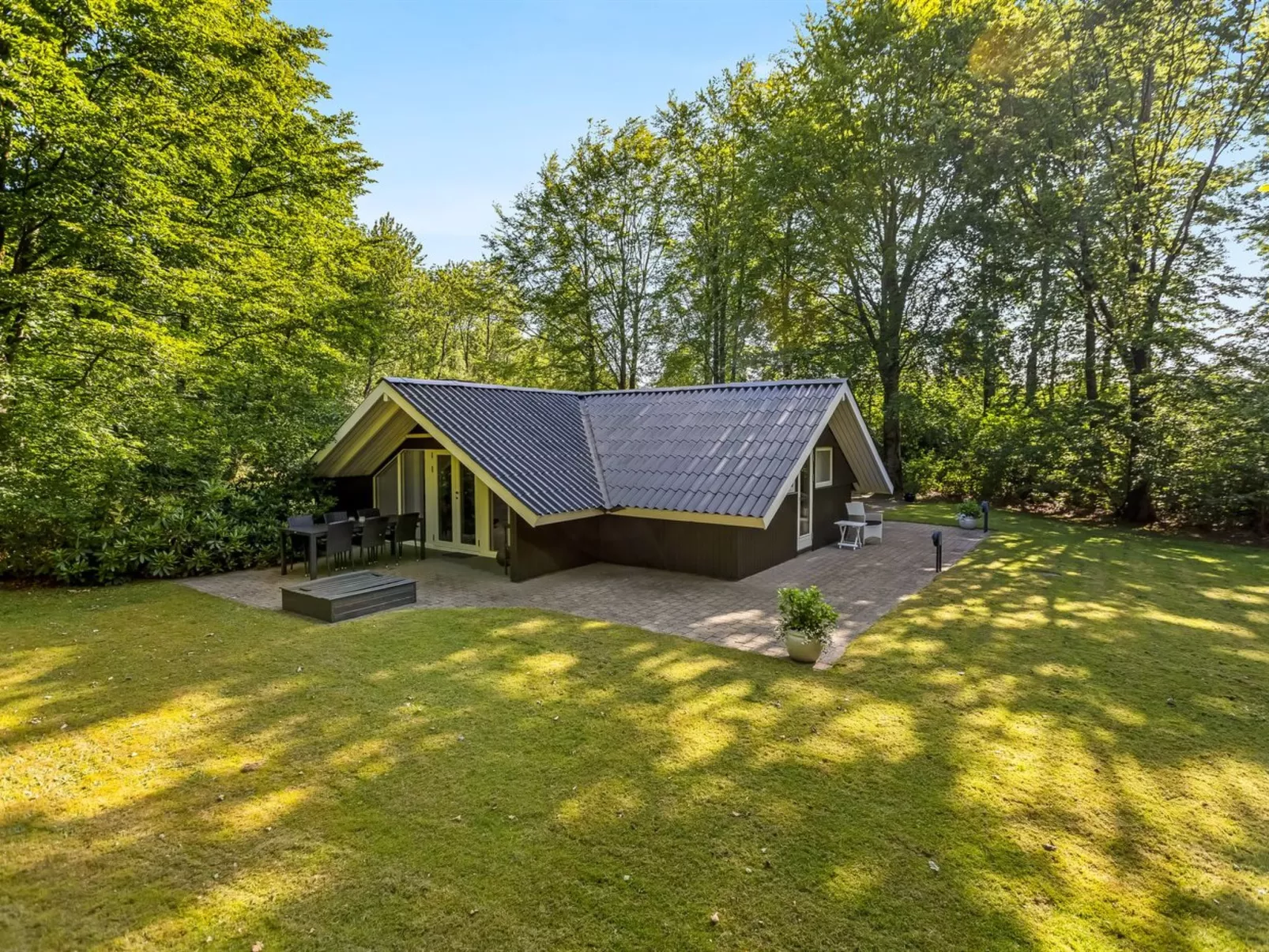 "Jaakoppi" - 25km from the sea-Buiten