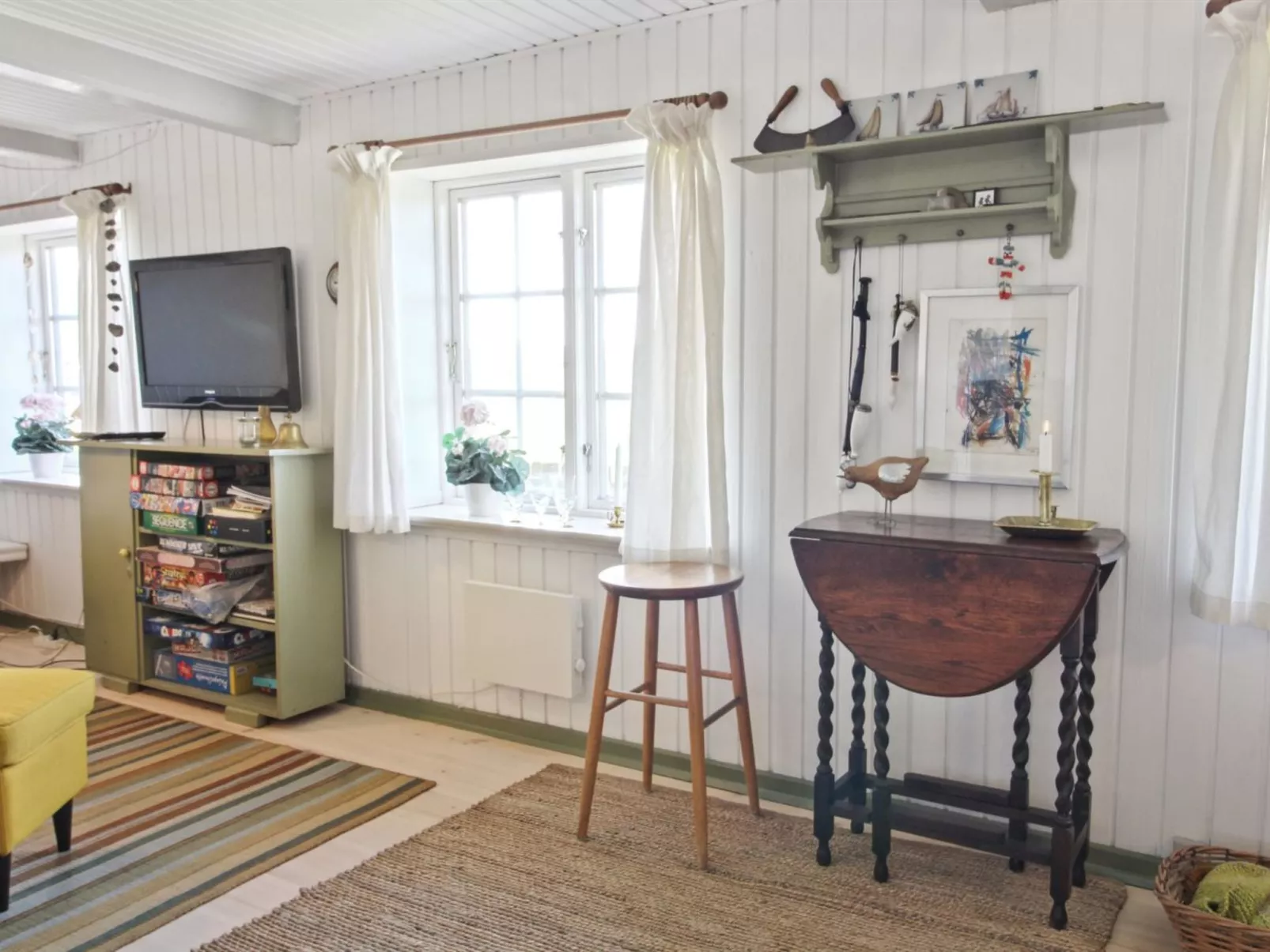 "Clausina" - 600m from the sea-Binnen