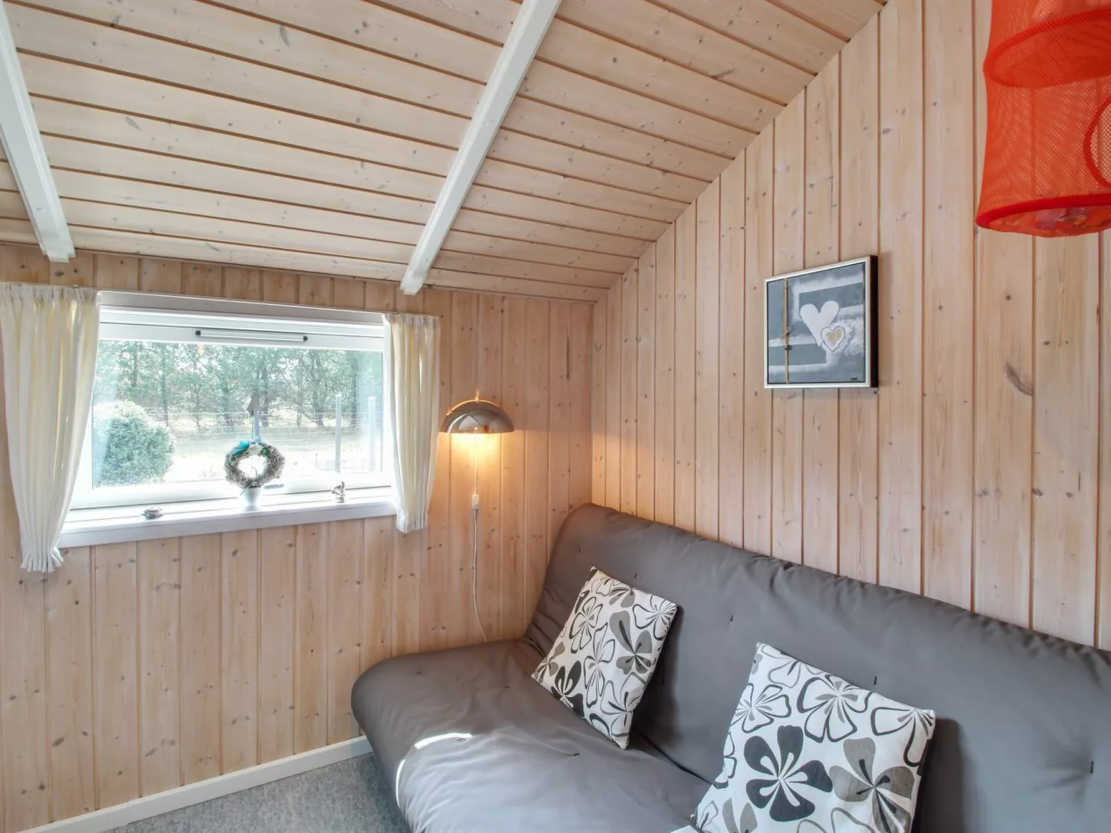 "Thore" - 400m from the sea-Binnen