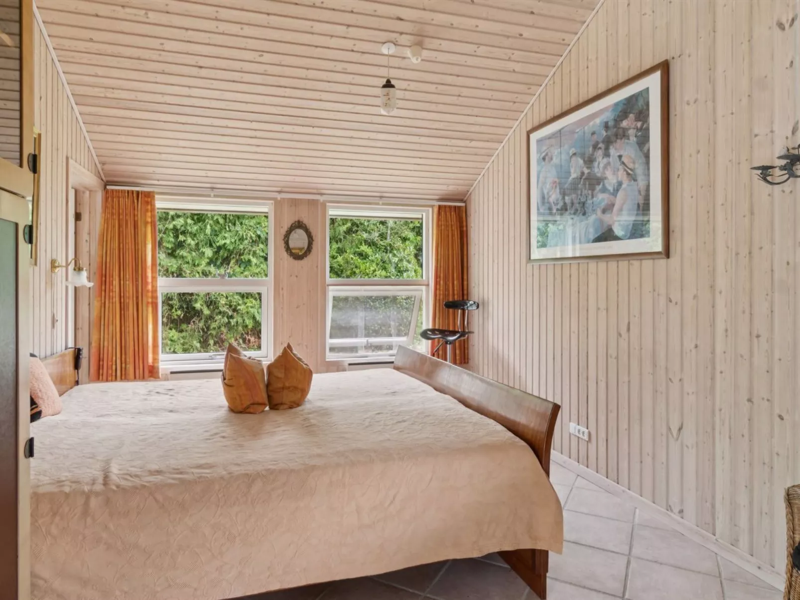 "Brunman" - 10m to the fjord-Binnen