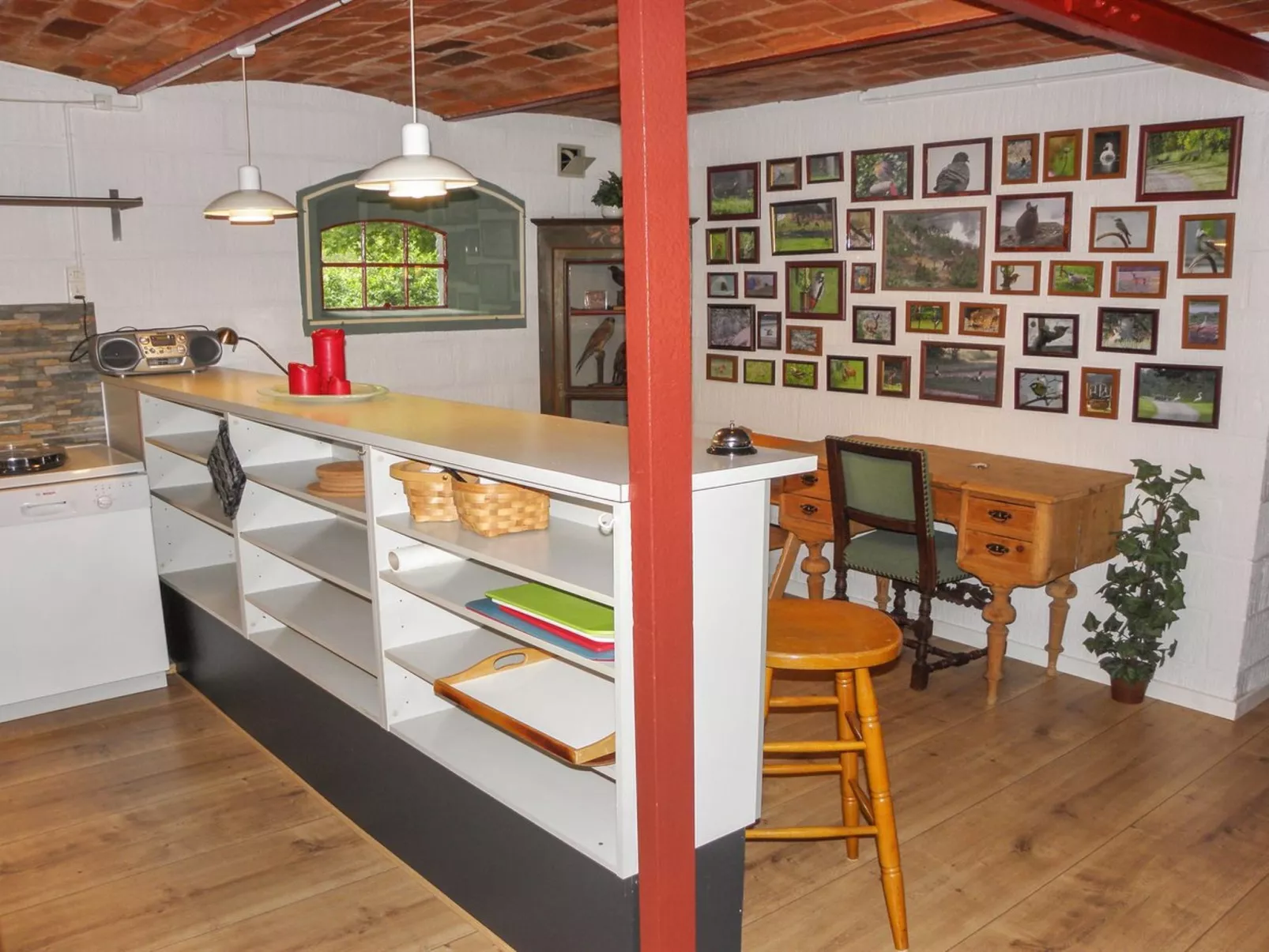 "Beatha" - 25km to the fjord-Binnen