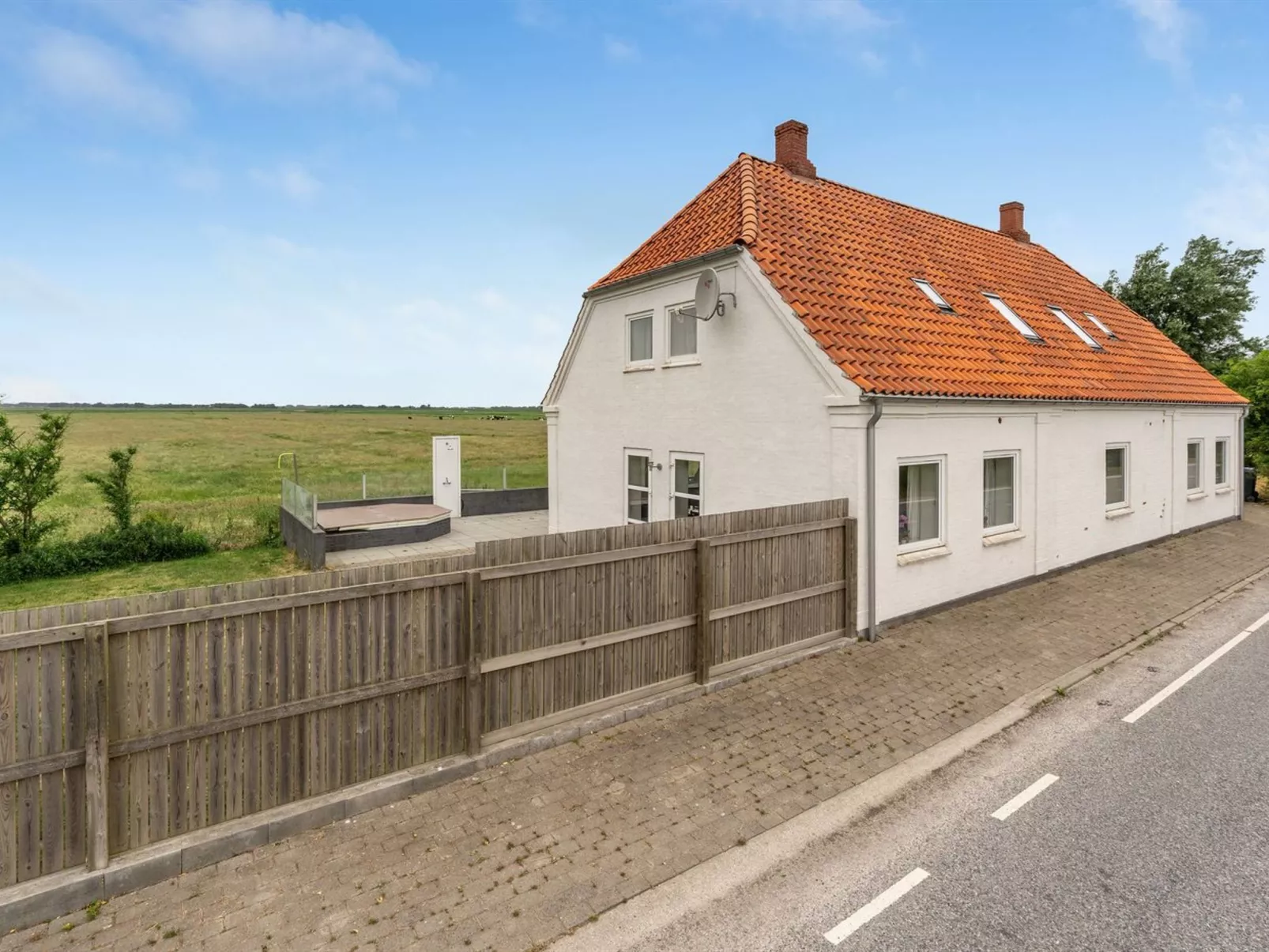 "Ammy" - 7.5km from the sea-Buiten