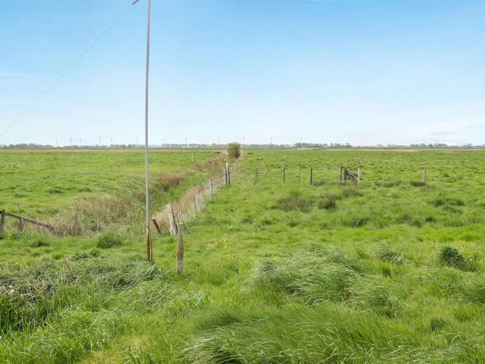 "Inda" - 10km from the sea-Buiten