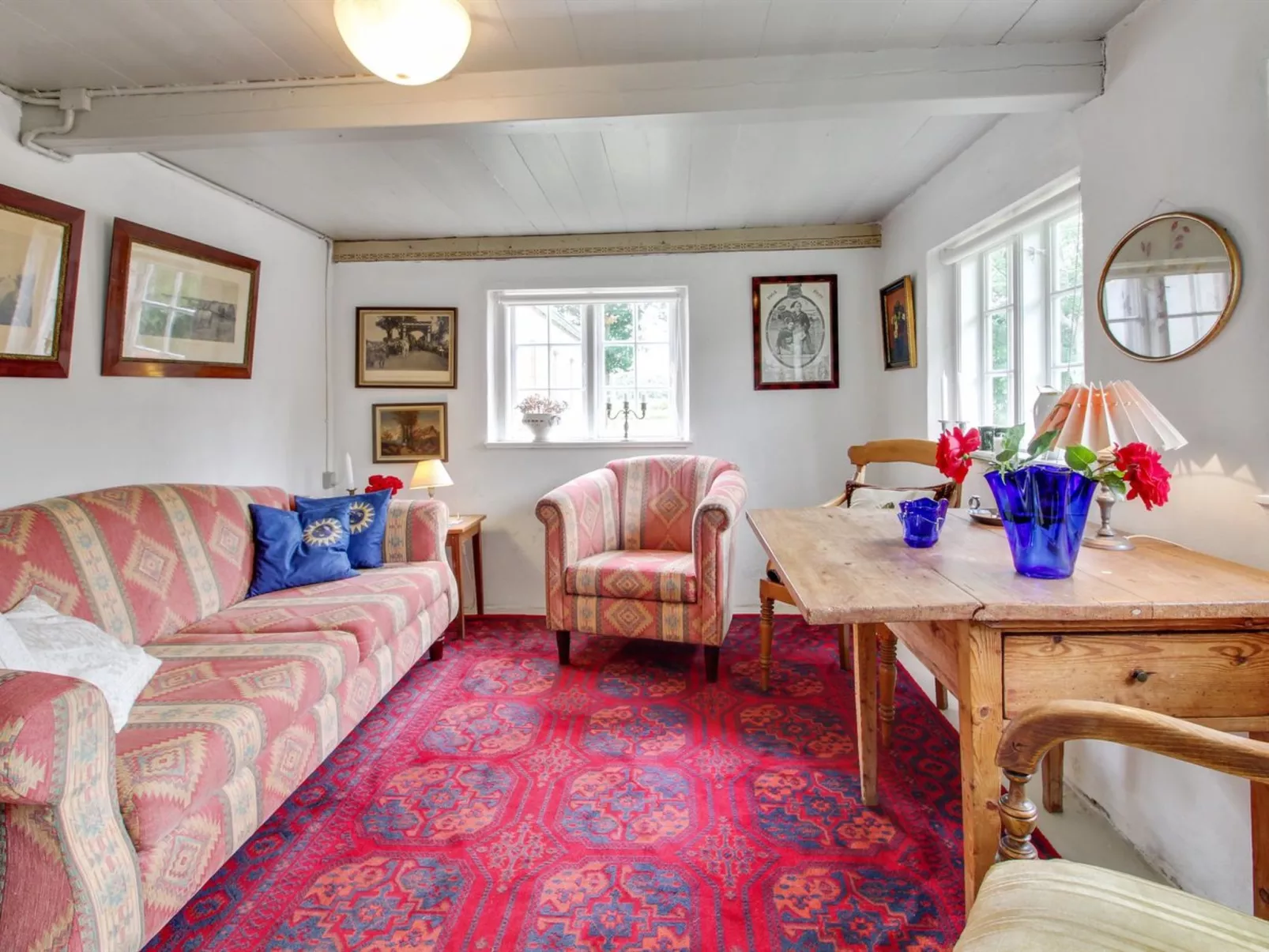 "Saarah" - 25km from the sea-Binnen