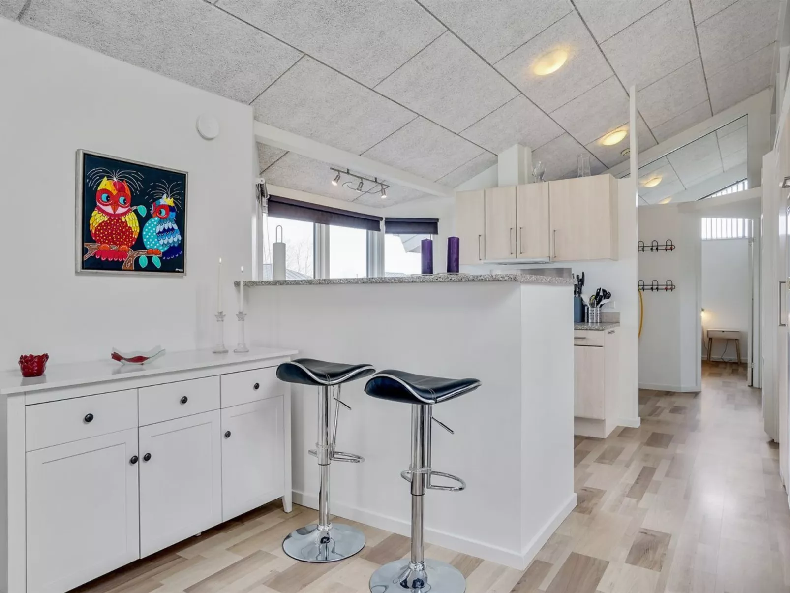 "Heide" - 750m to the fjord-Binnen