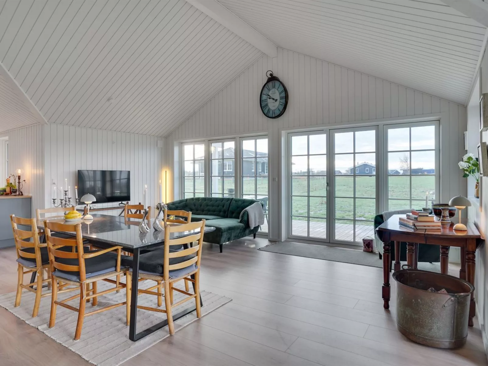 "Annerose" - 550m from the sea-Binnen