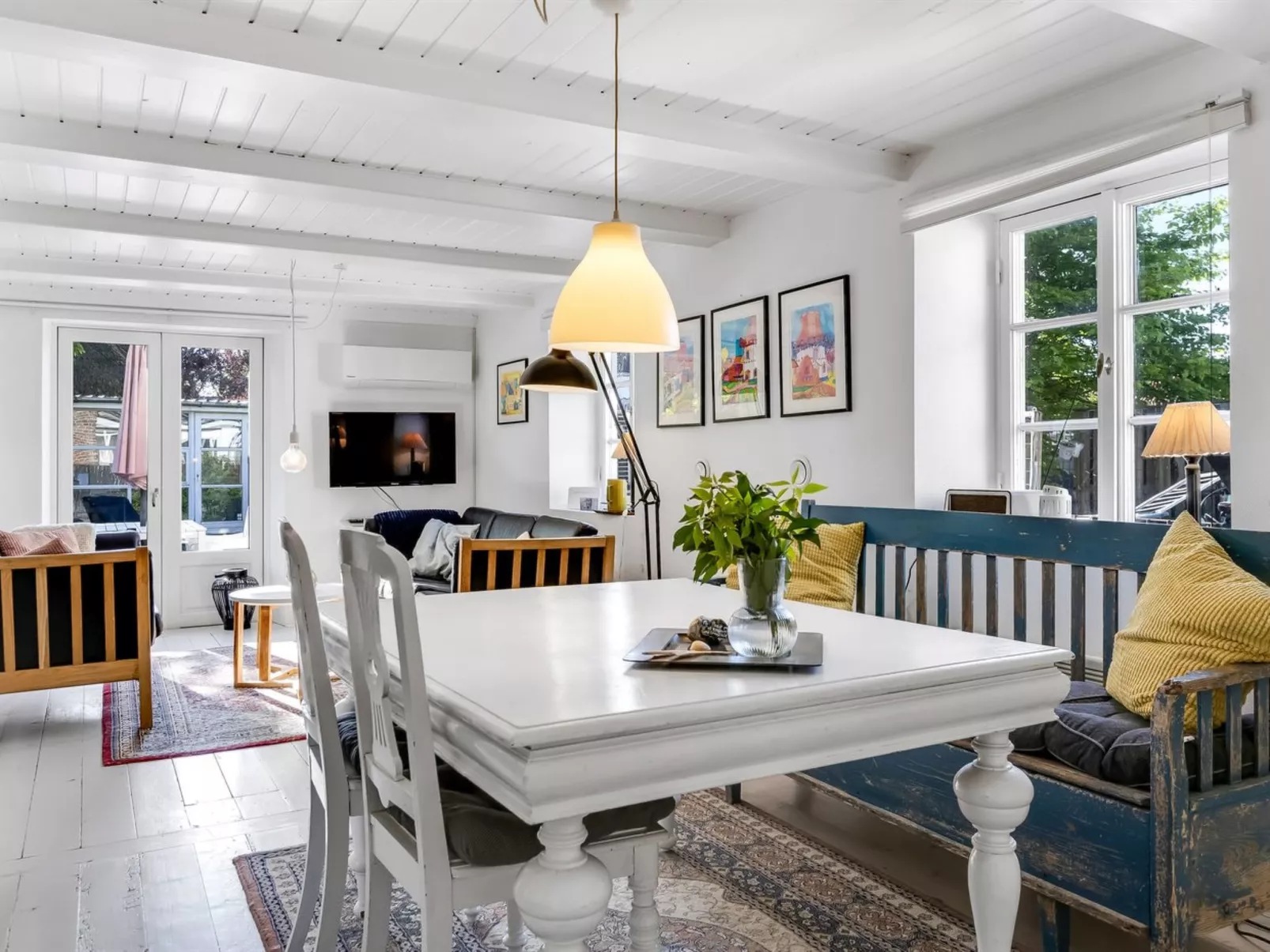 "Elma" - 24km from the sea-Binnen