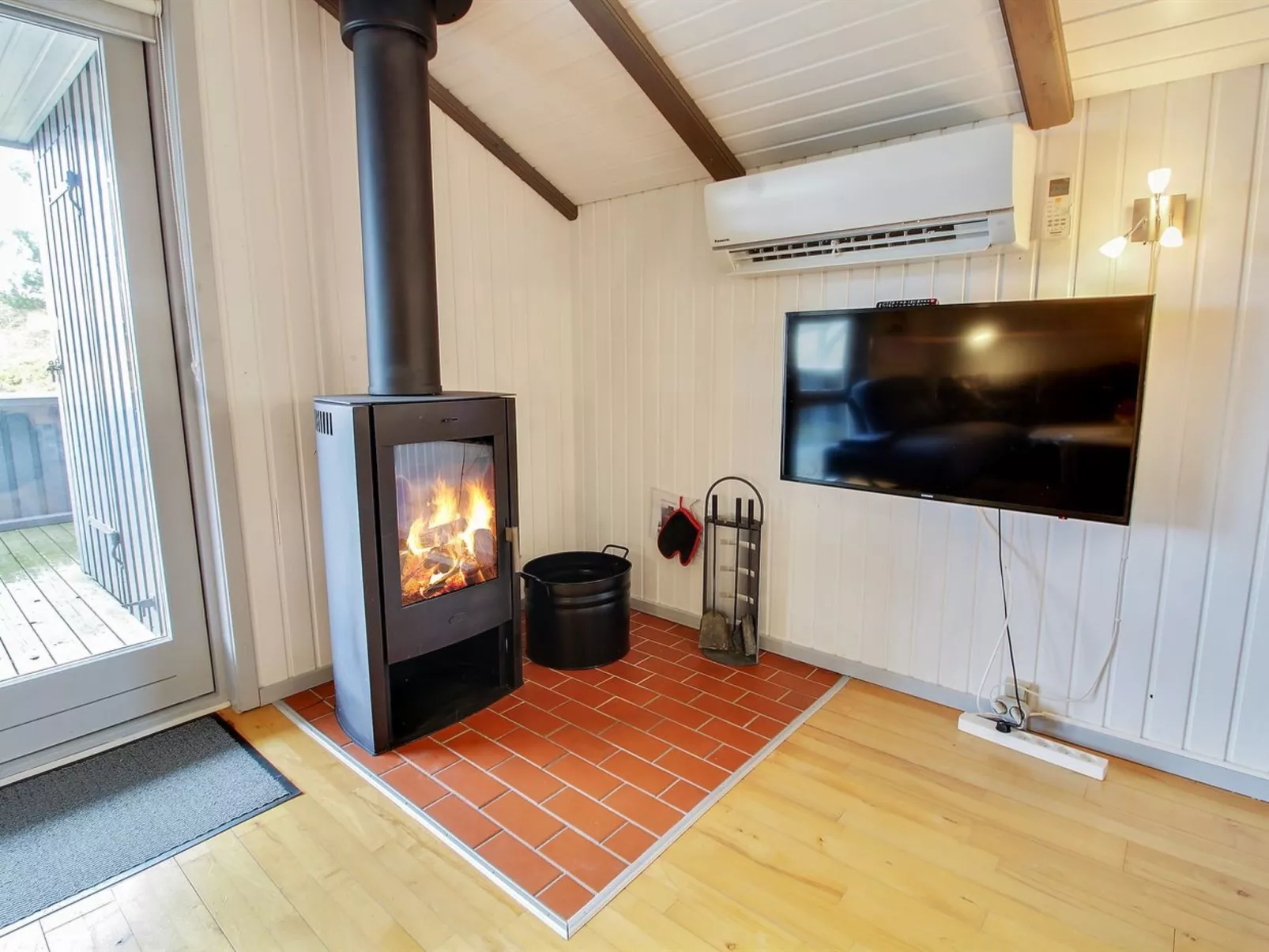 "Igilfar" - 700m from the sea-Binnen