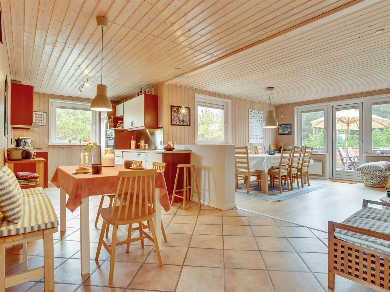 "Lisemarie" - 800m from the sea-Binnen