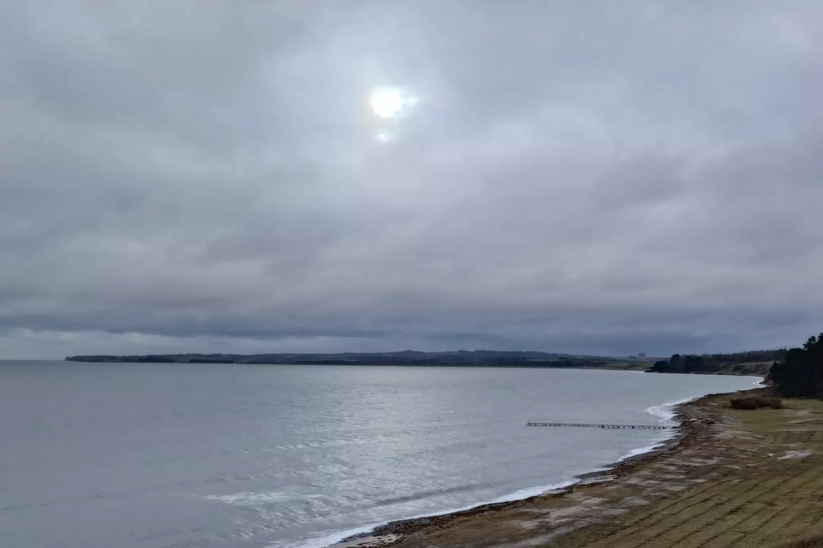 6 persoons vakantie huis in Knebel-By Traum-Waterzicht