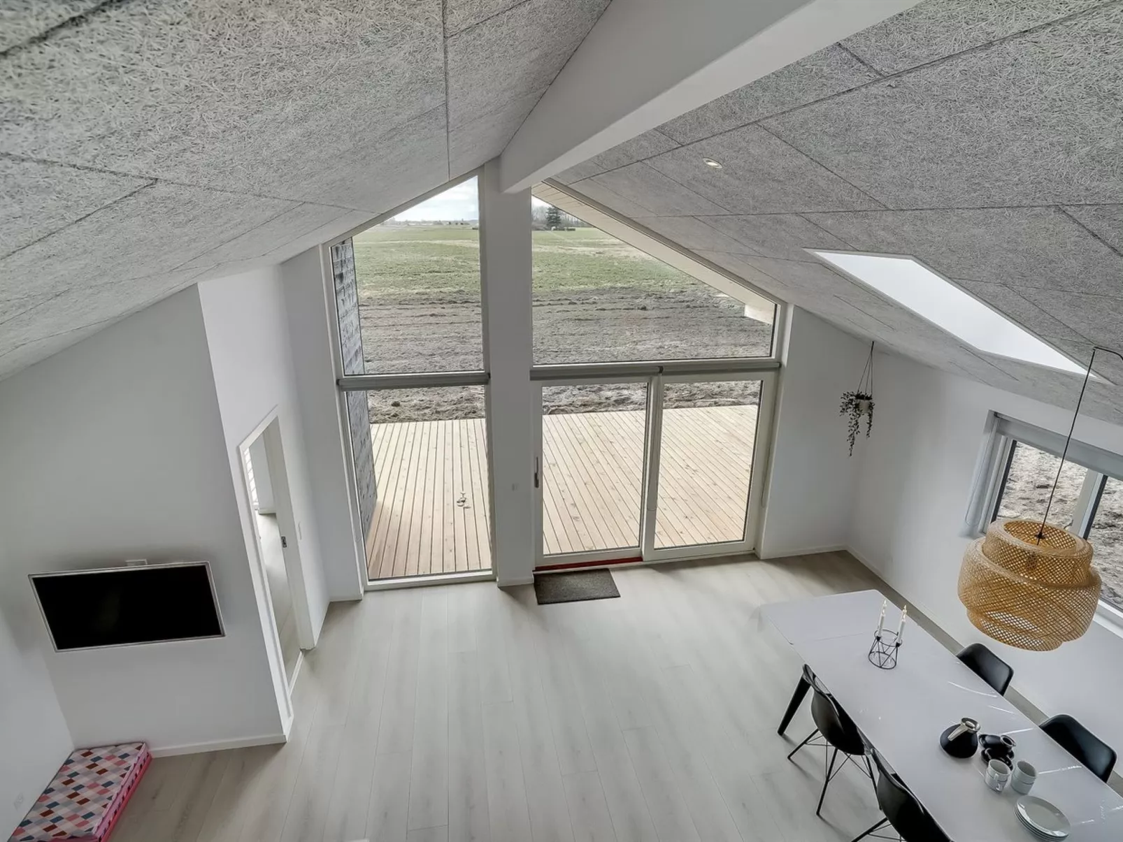 "Thalie" - 400m from the sea-Binnen