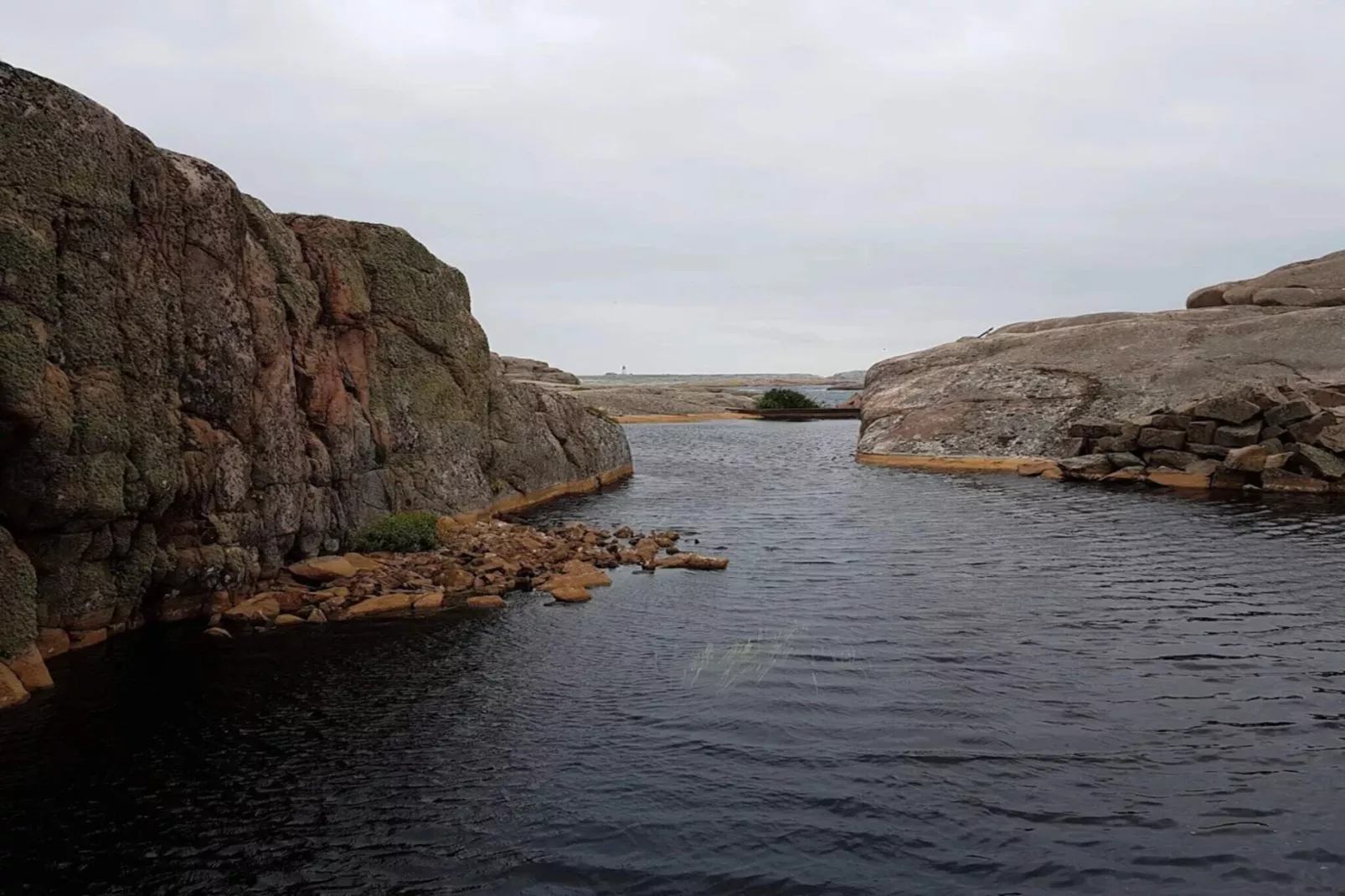 4 persoons vakantie huis in Smögen-By Traum-Waterzicht