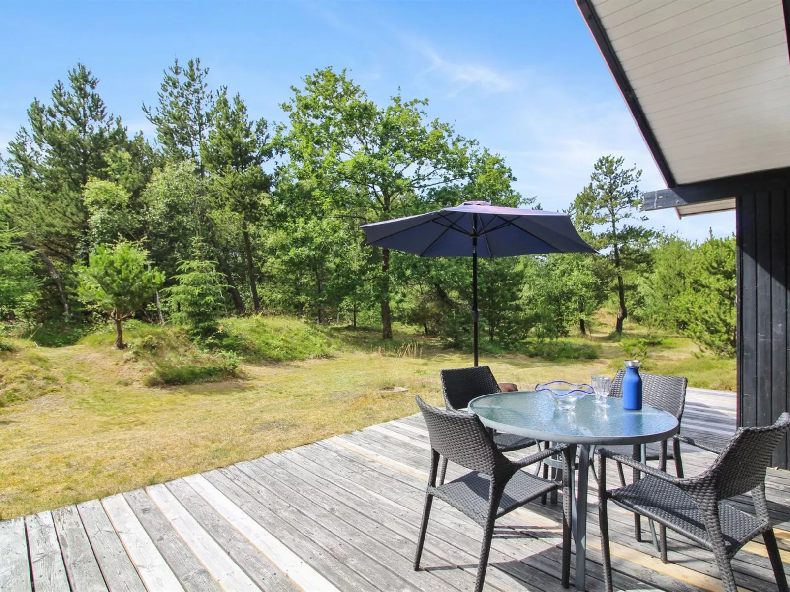 "Heike" - 1.3km from the sea-Buiten