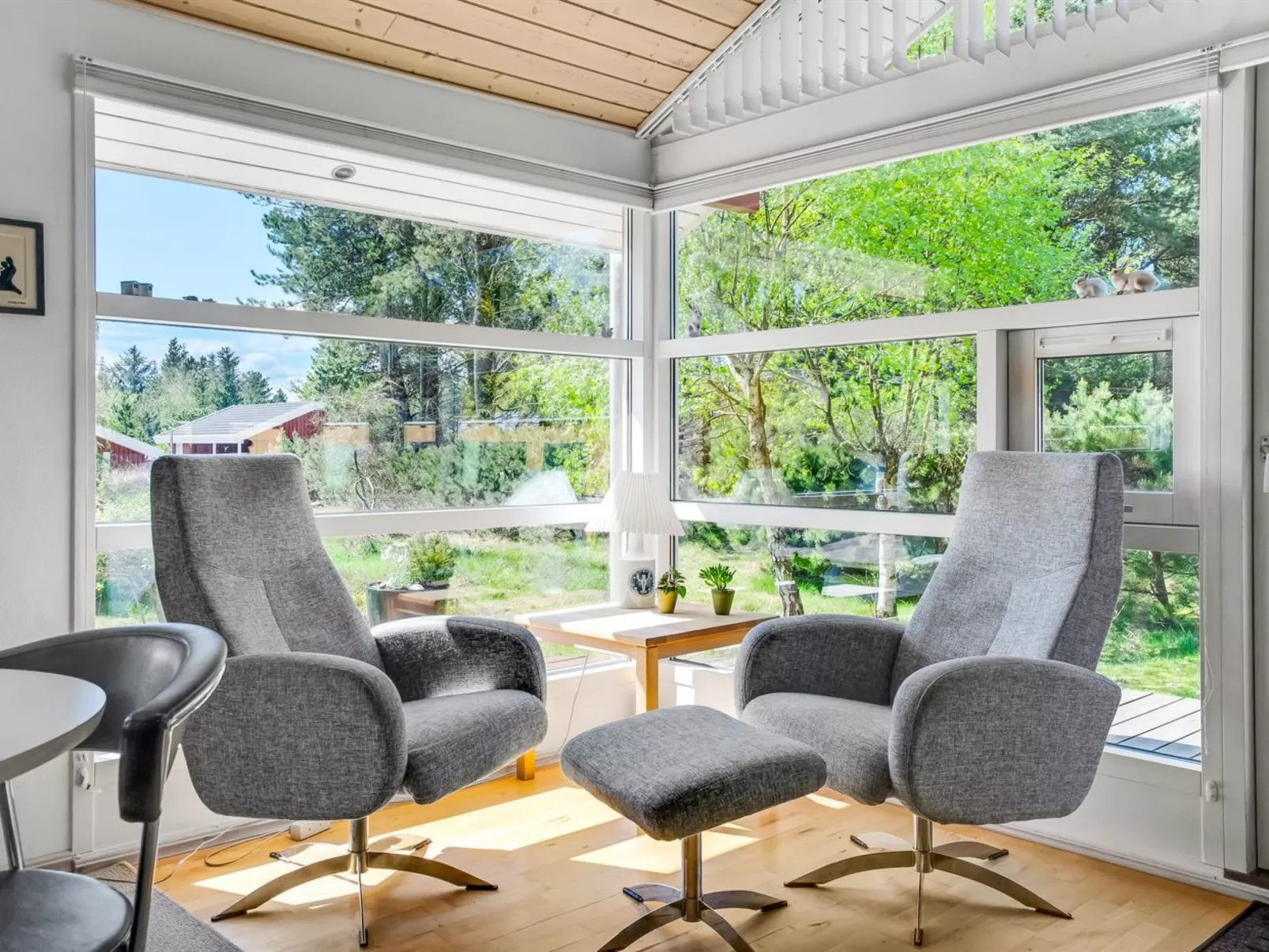 "Vetle" - 2.8km from the sea-Binnen