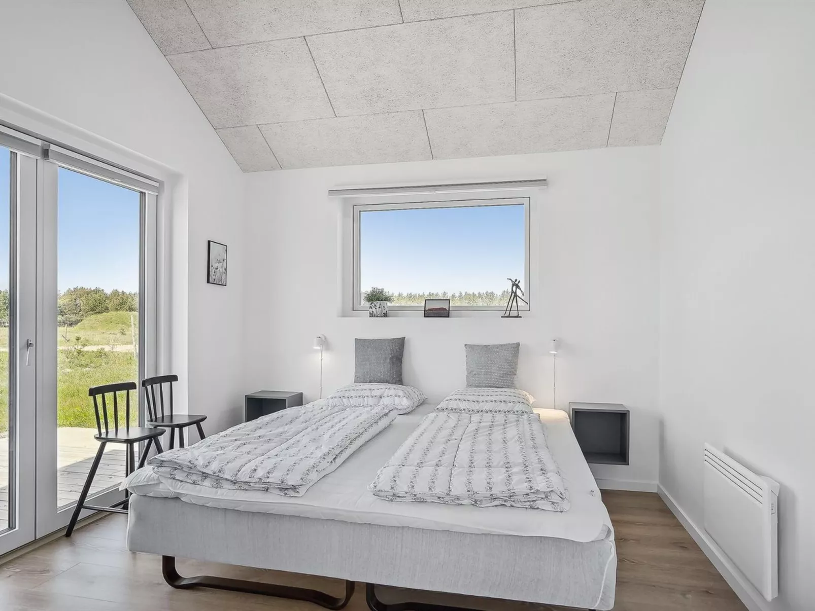 "Fredrika" - 1.5km from the sea-Binnen