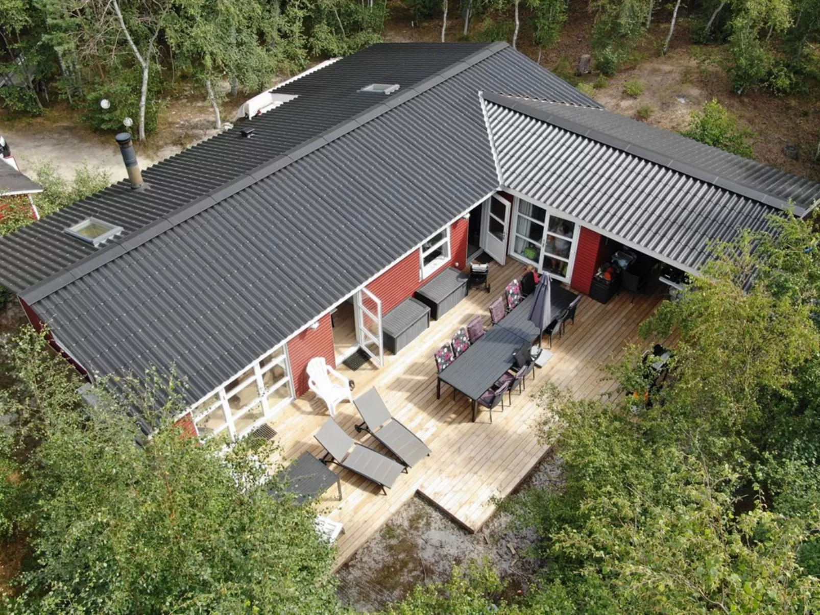 "Lisa" - 650m from the sea-Buiten