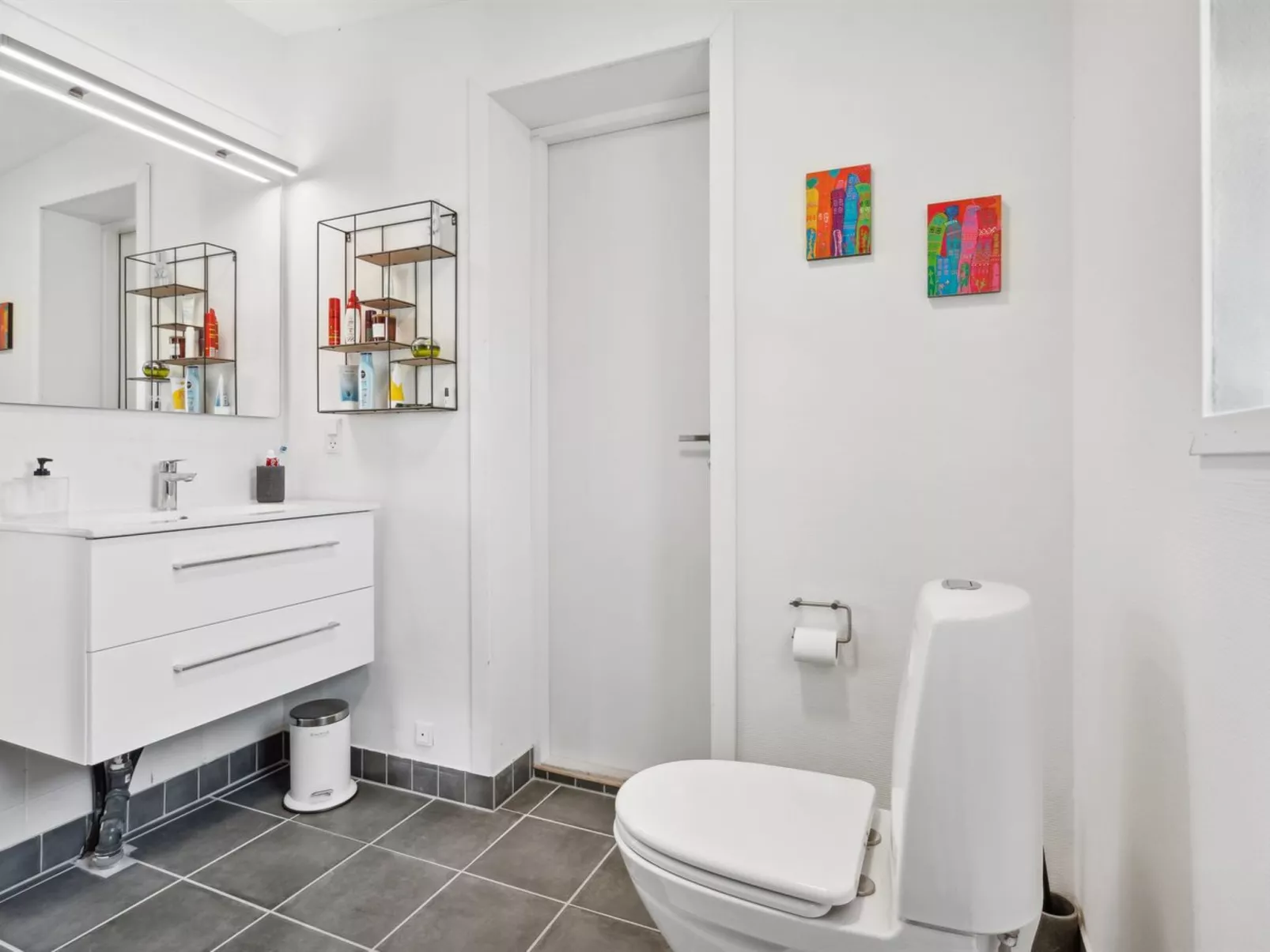 "Thorlaf" - 200m from the sea-Binnen