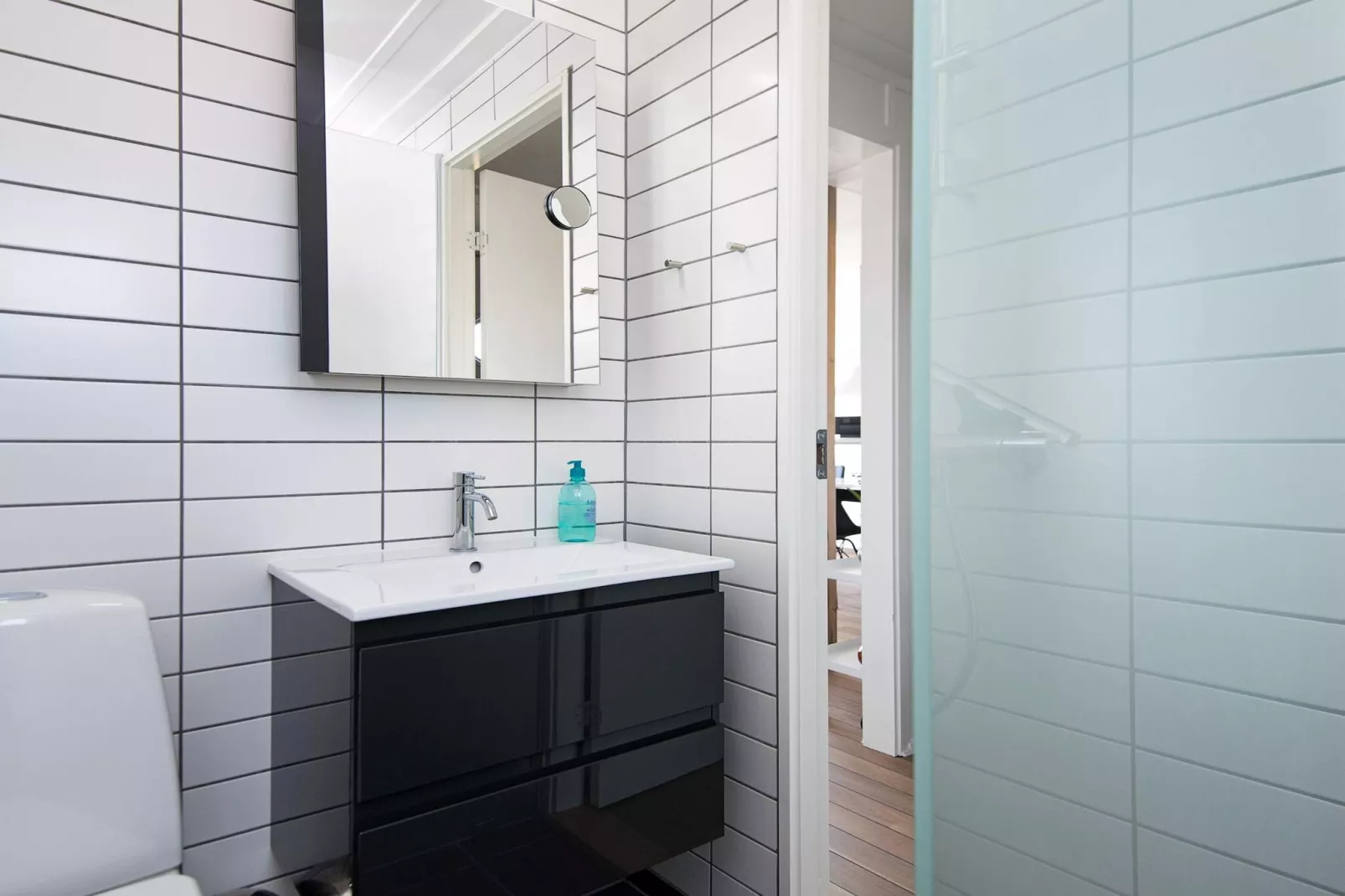 3 room,2 levels-Binnen