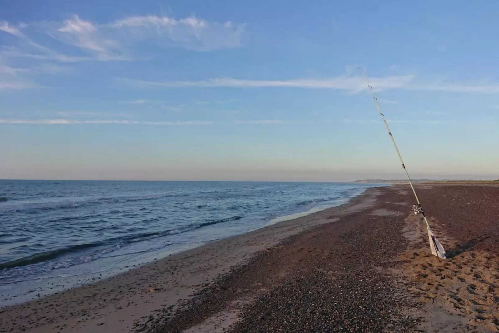 7 persoons vakantie huis in Fjerritslev-By Traum-Waterzicht