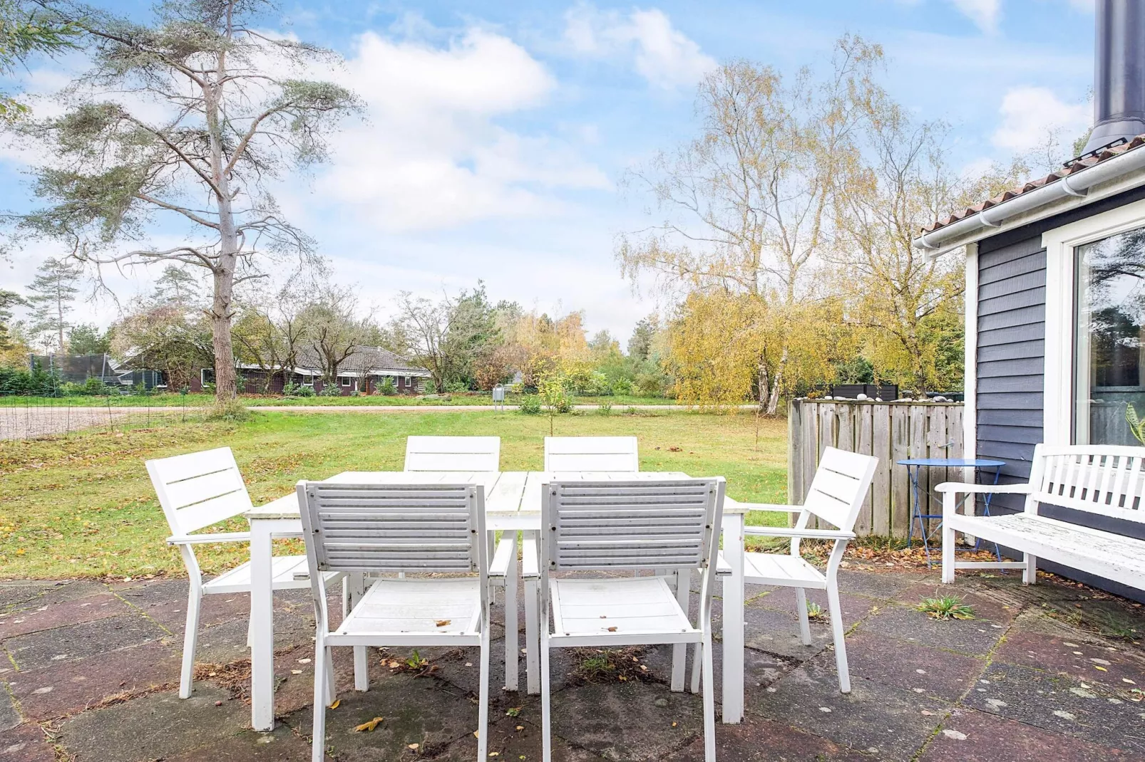 6 persoons vakantie huis in Højby-Uitzicht