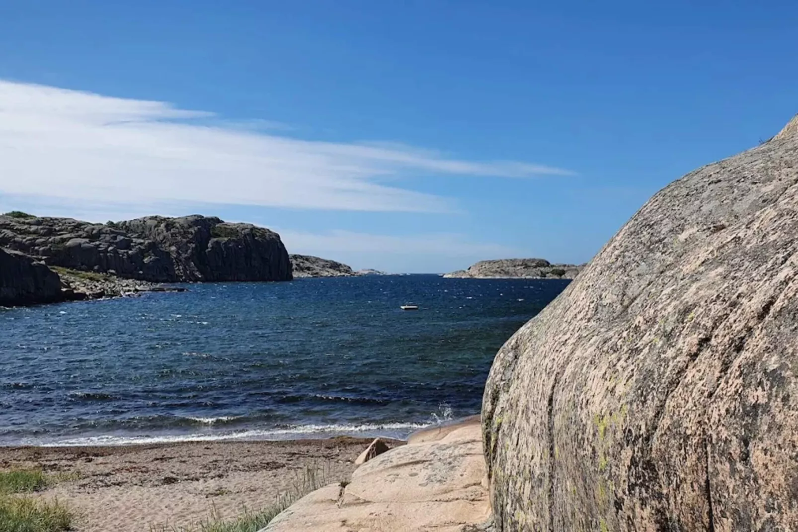 4-sterren vakantiehuis in Hamburgsund-Waterzicht