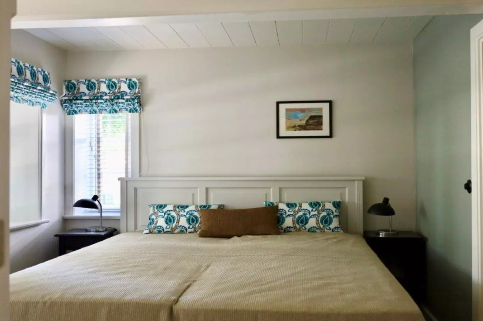 Kapteins Hüüs - ganzes Haus-Woonkamer