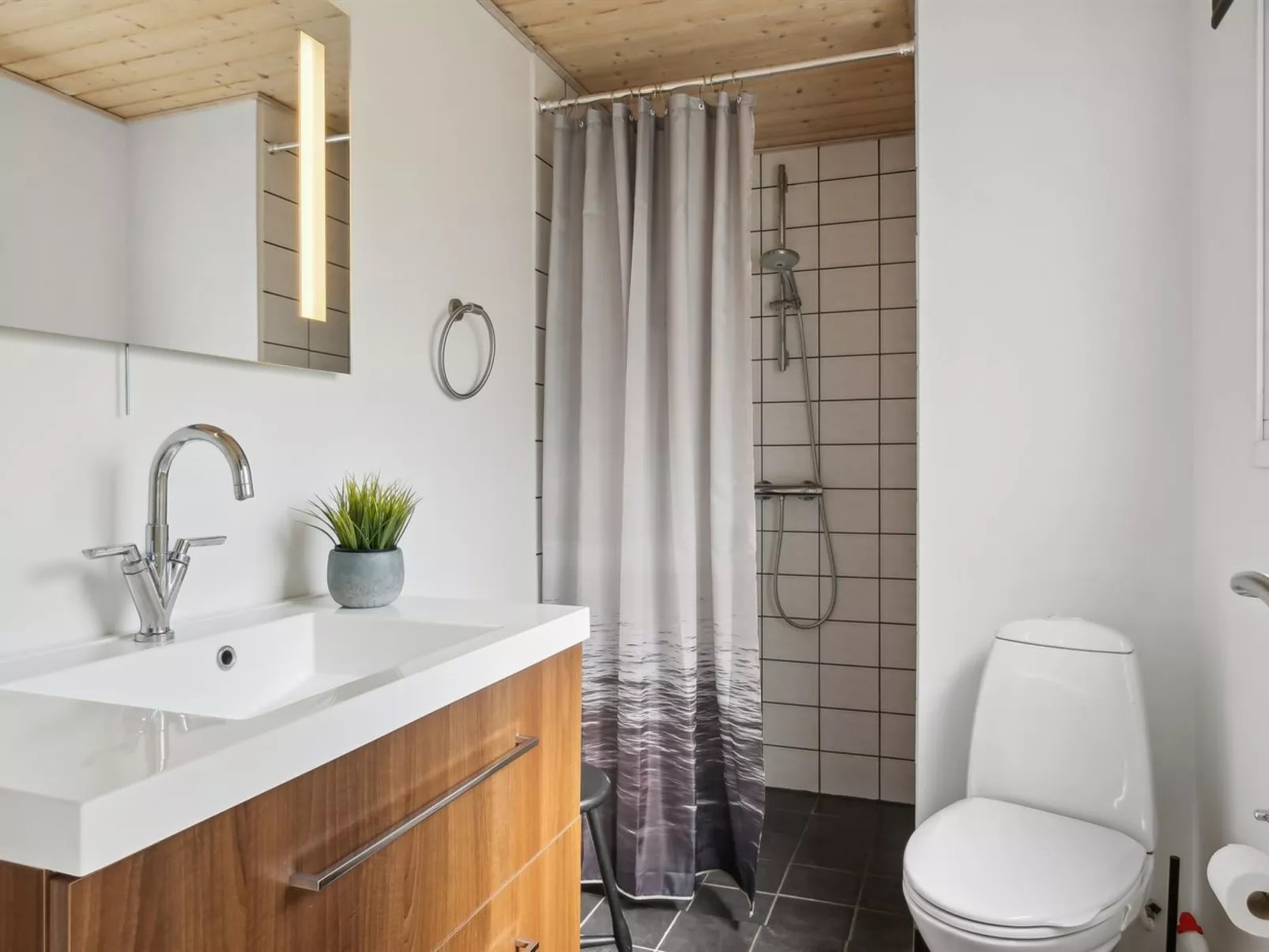 "Stygge" - 300m from the sea-Binnen