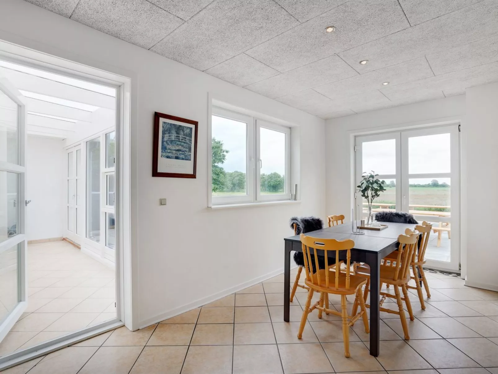 "Melin" - 7km from the sea-Binnen