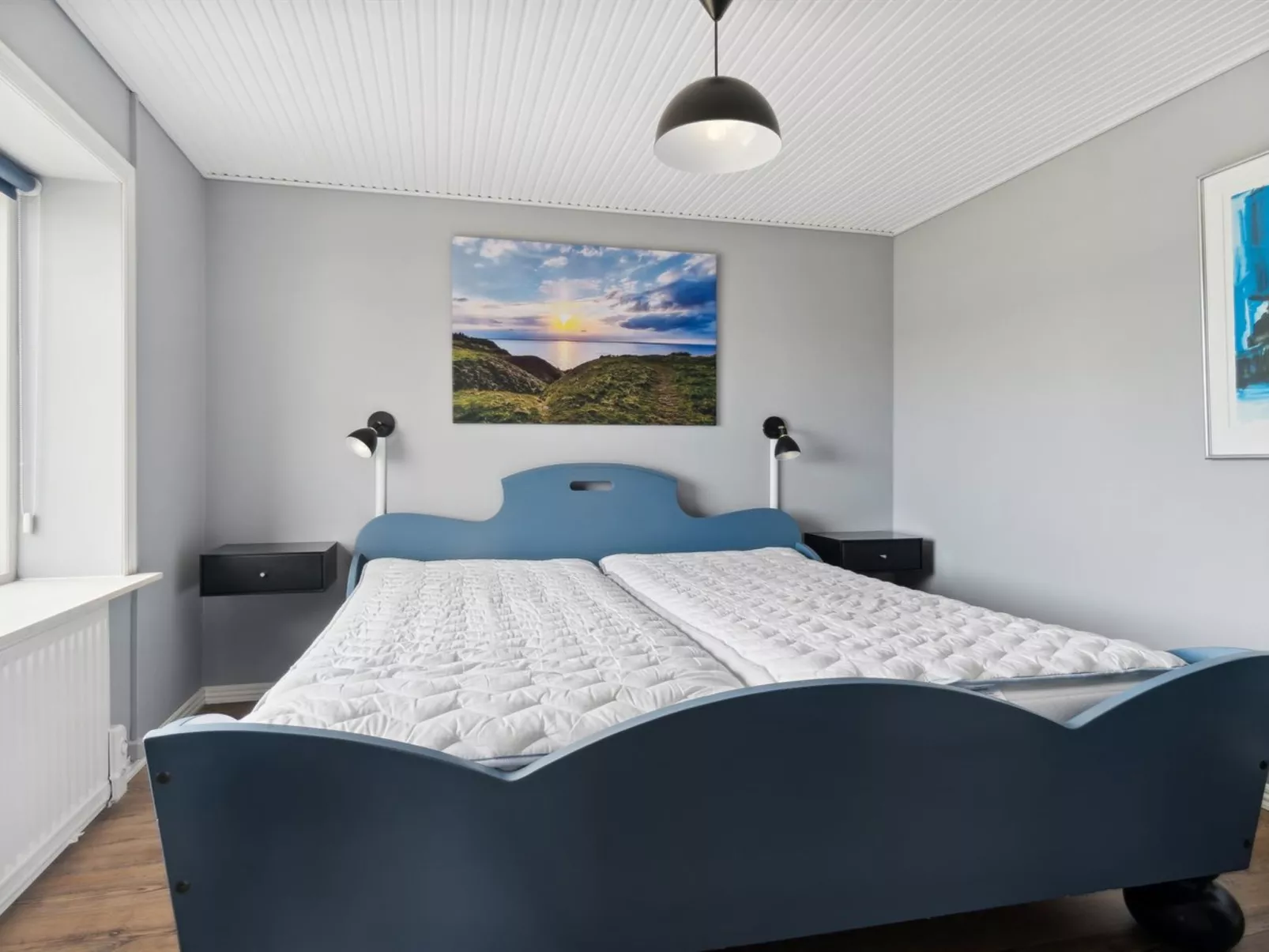 "Swaantje" - 150m to the fjord-Binnen